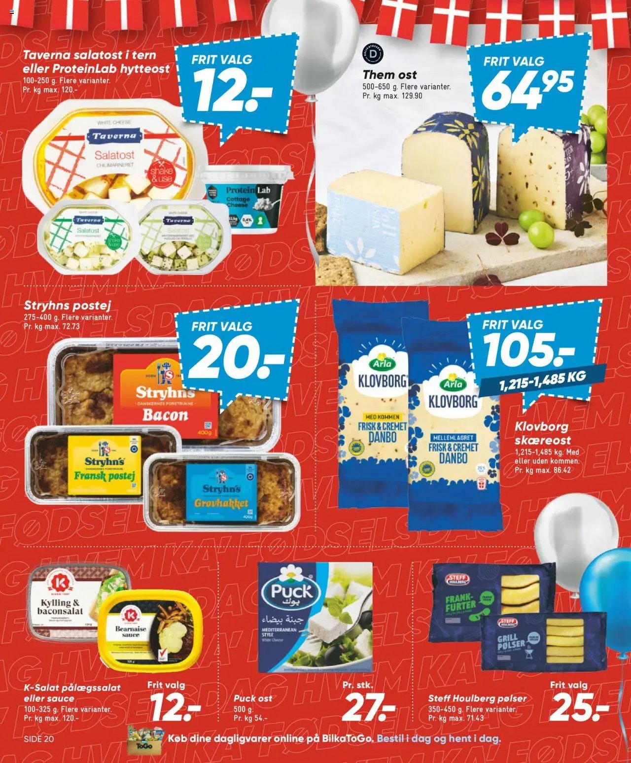 Bilka - Tilbudsavis (2025-08-08 - 2025-08-14)