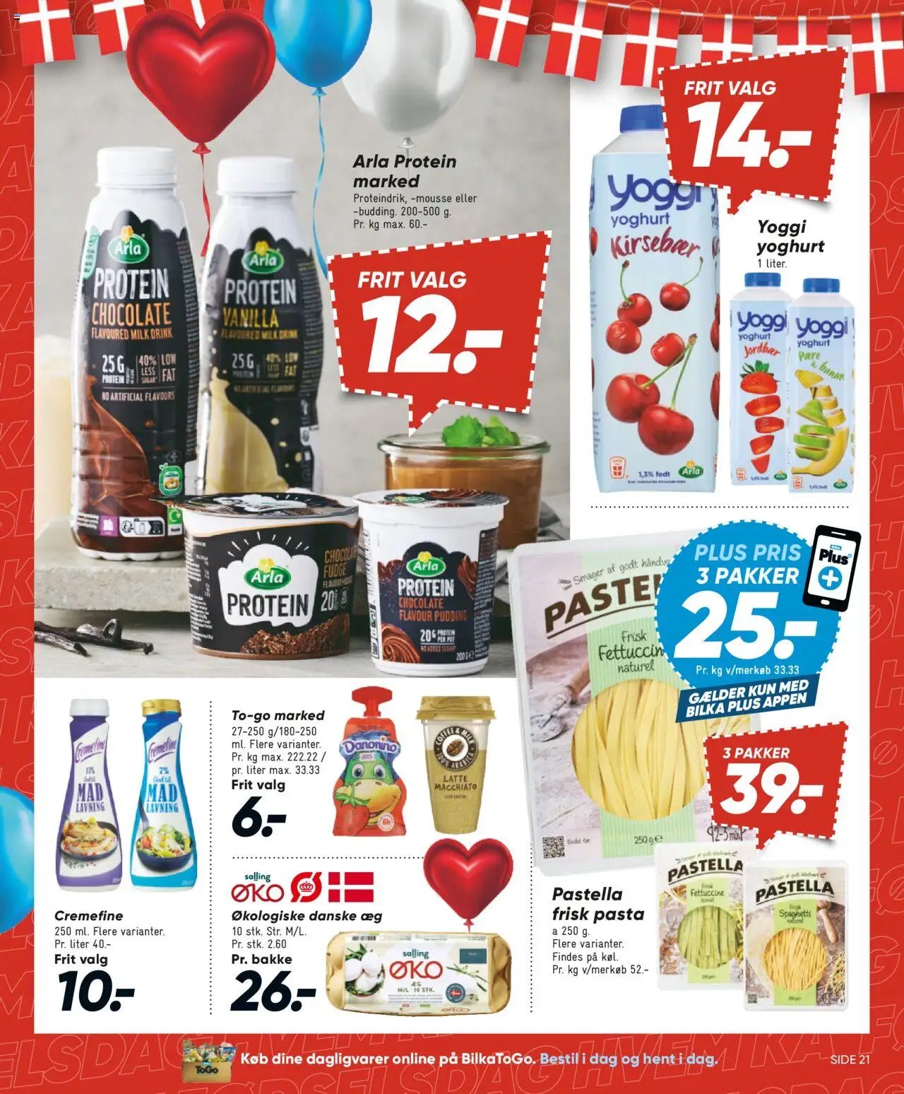 Bilka - Tilbudsavis (2025-08-08 - 2025-08-14)