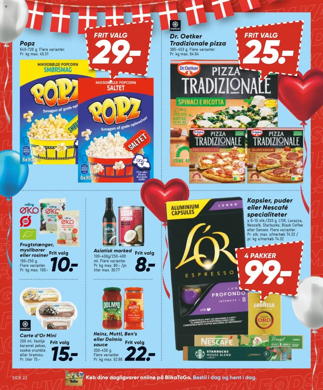 Bilka - Tilbudsavis (2025-08-08 - 2025-08-14)