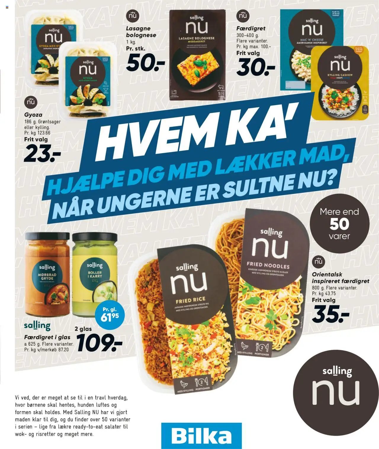 Bilka - Tilbudsavis (2025-08-08 - 2025-08-14)