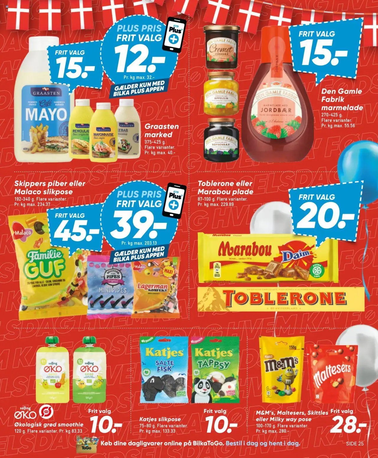 Bilka - Tilbudsavis (2025-08-08 - 2025-08-14)
