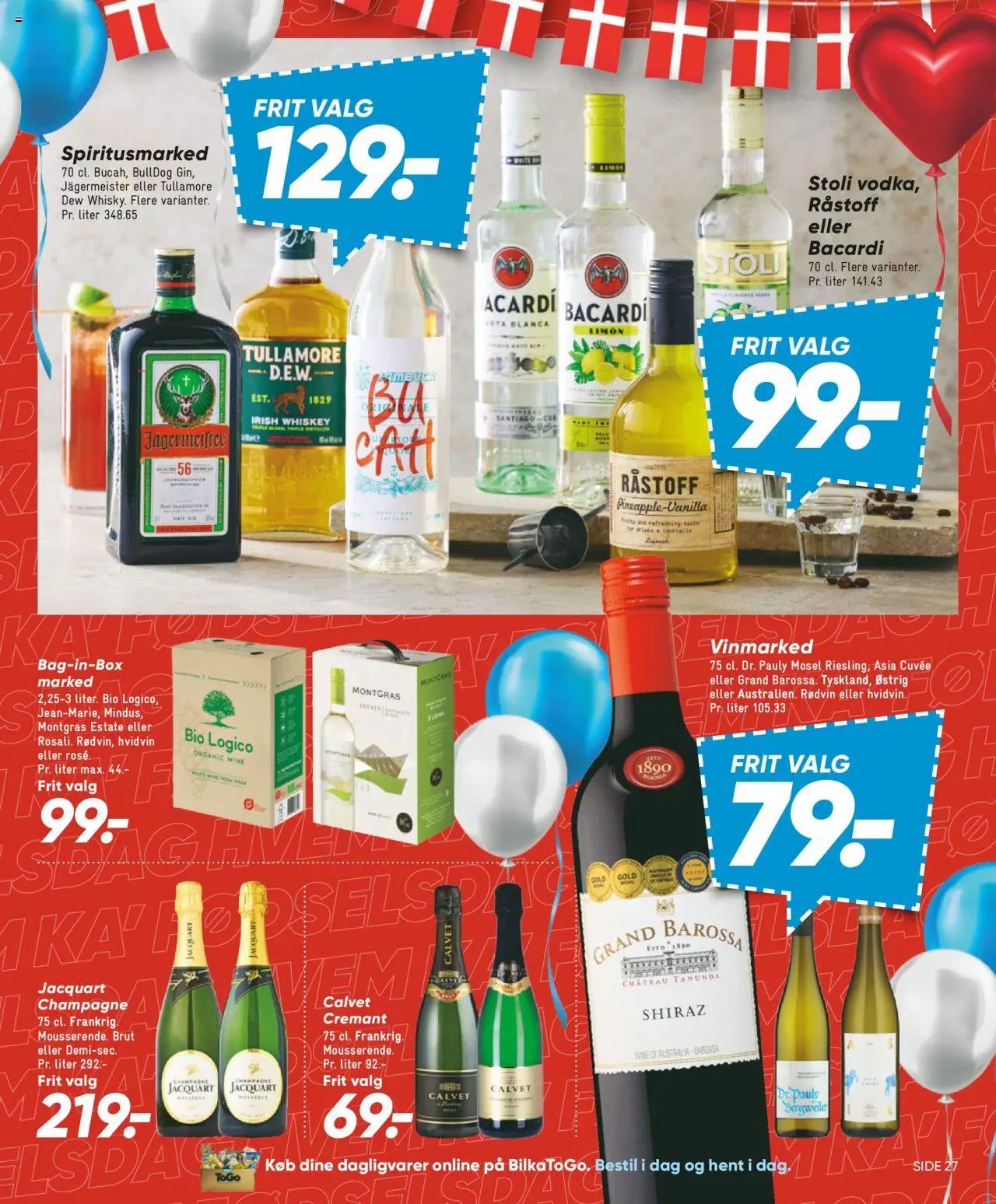 Bilka - Tilbudsavis (2025-08-08 - 2025-08-14)
