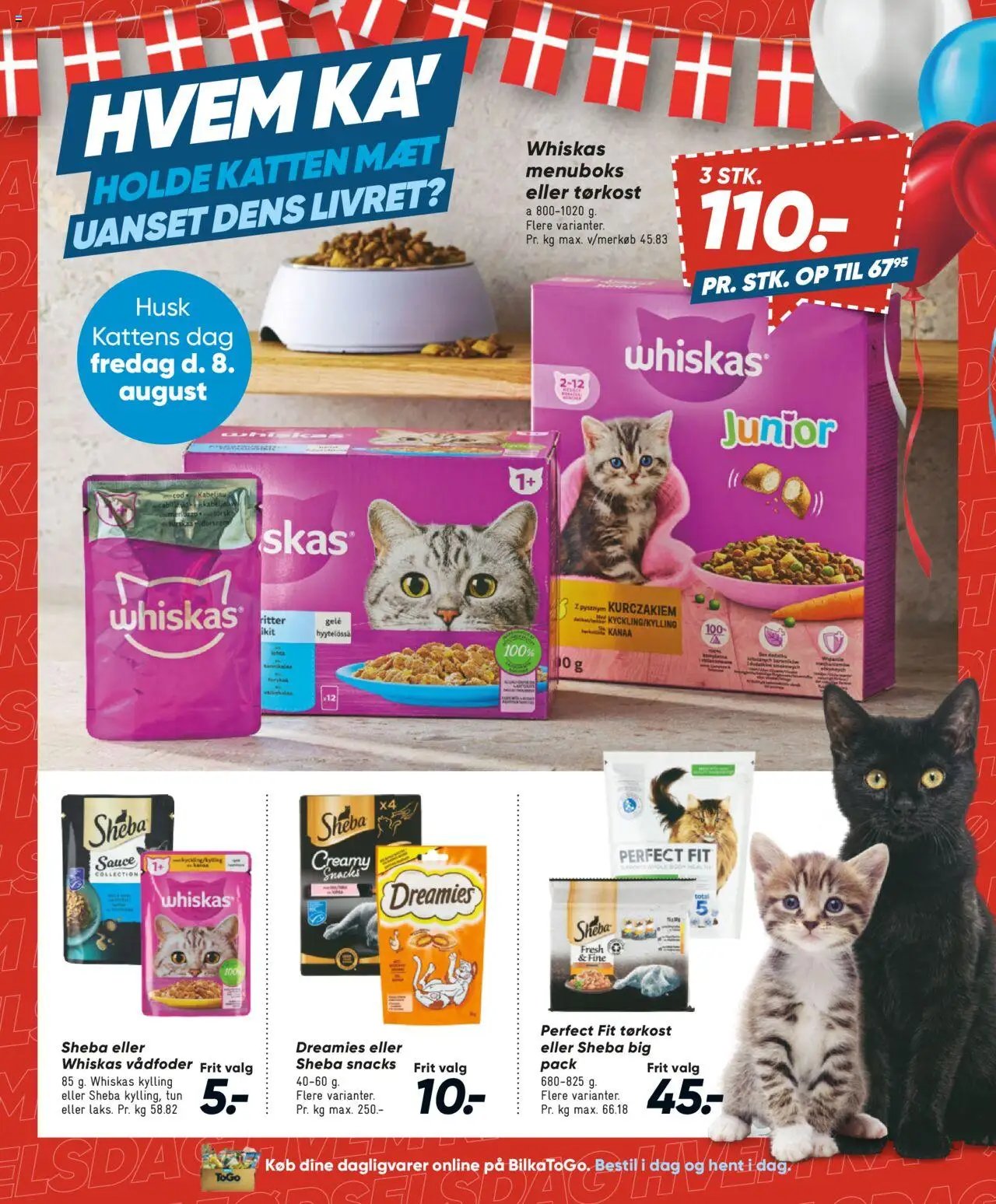 Bilka - Tilbudsavis (2025-08-08 - 2025-08-14)