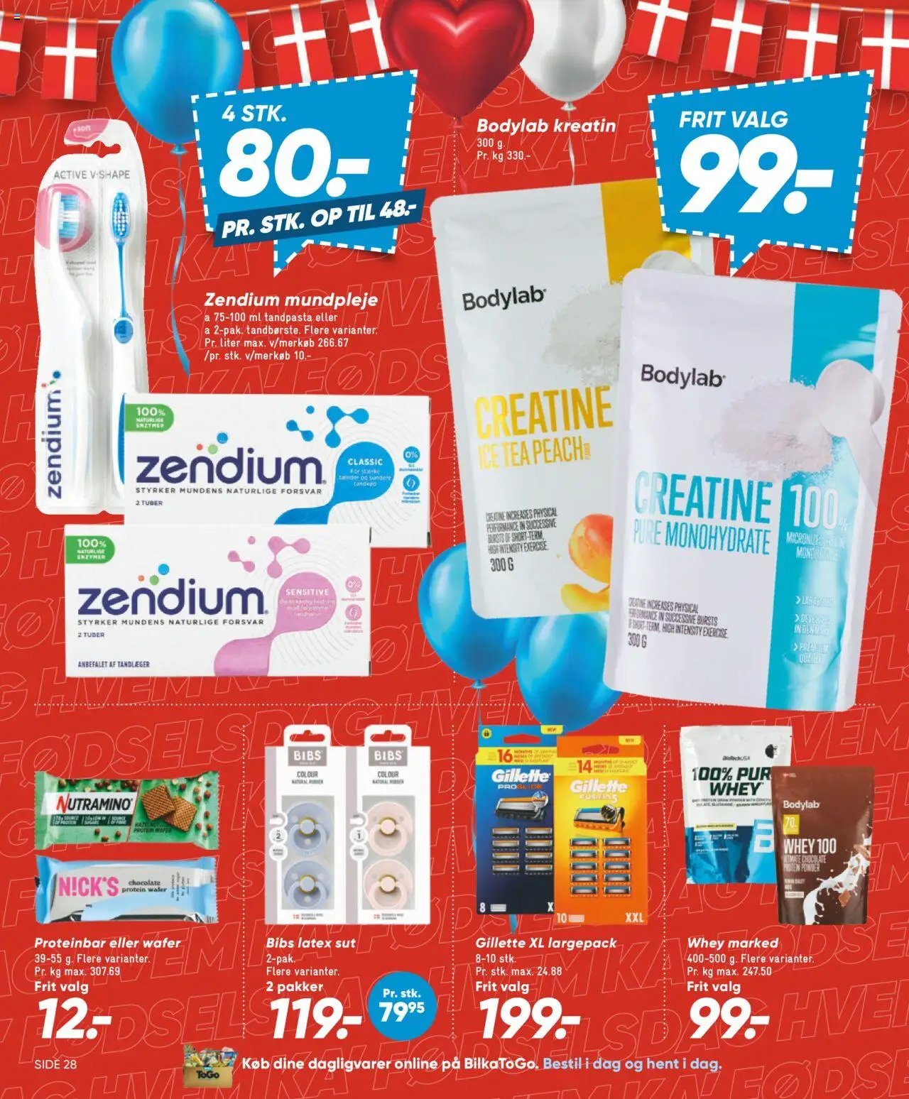 Bilka - Tilbudsavis (2025-08-08 - 2025-08-14)