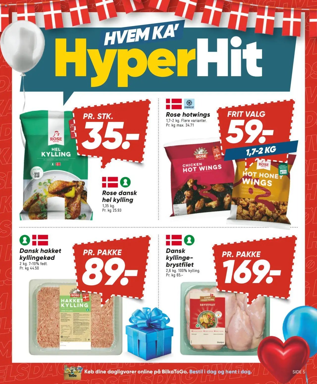 Bilka - Tilbudsavis (2025-08-08 - 2025-08-14)