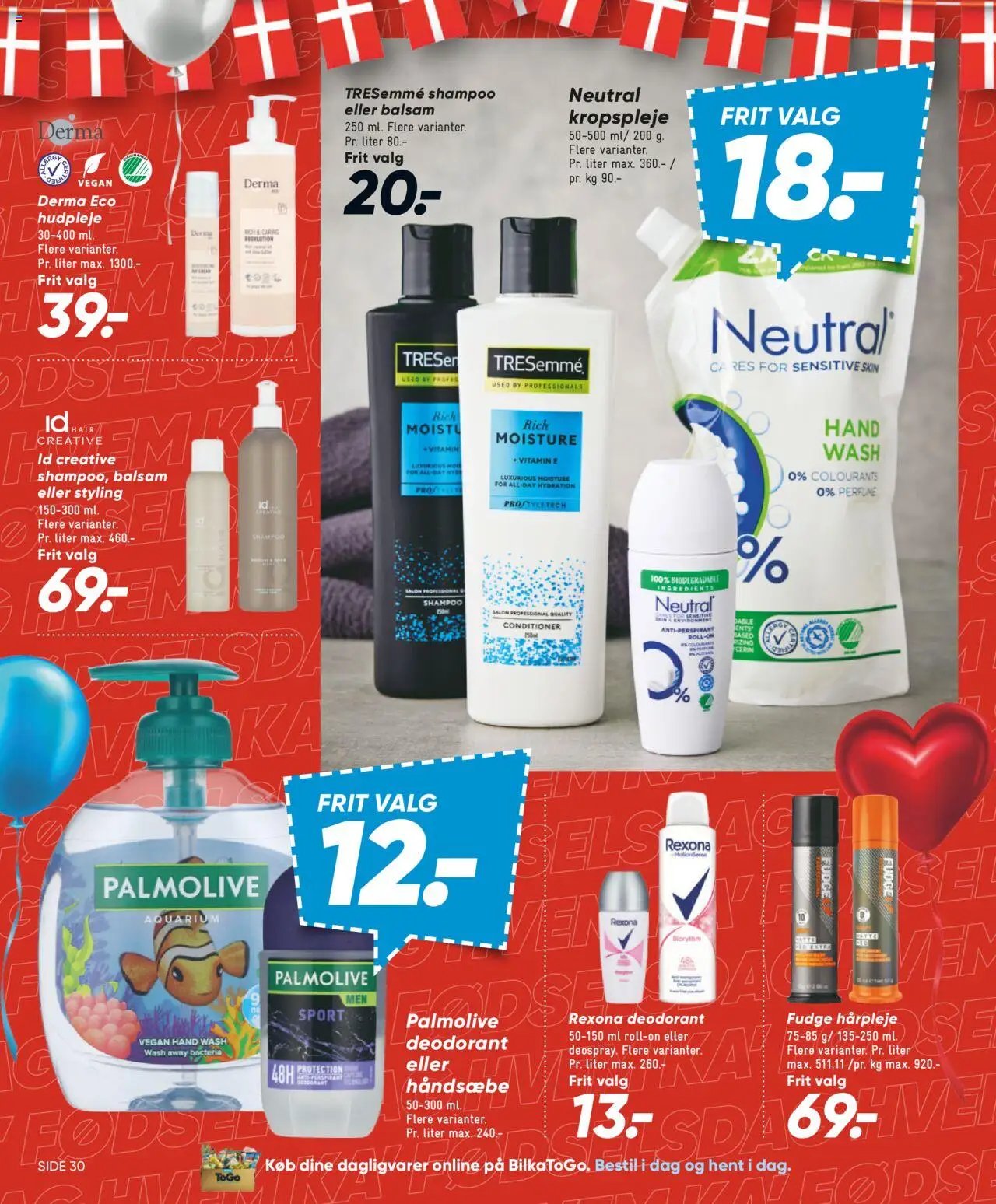 Bilka - Tilbudsavis (2025-08-08 - 2025-08-14)