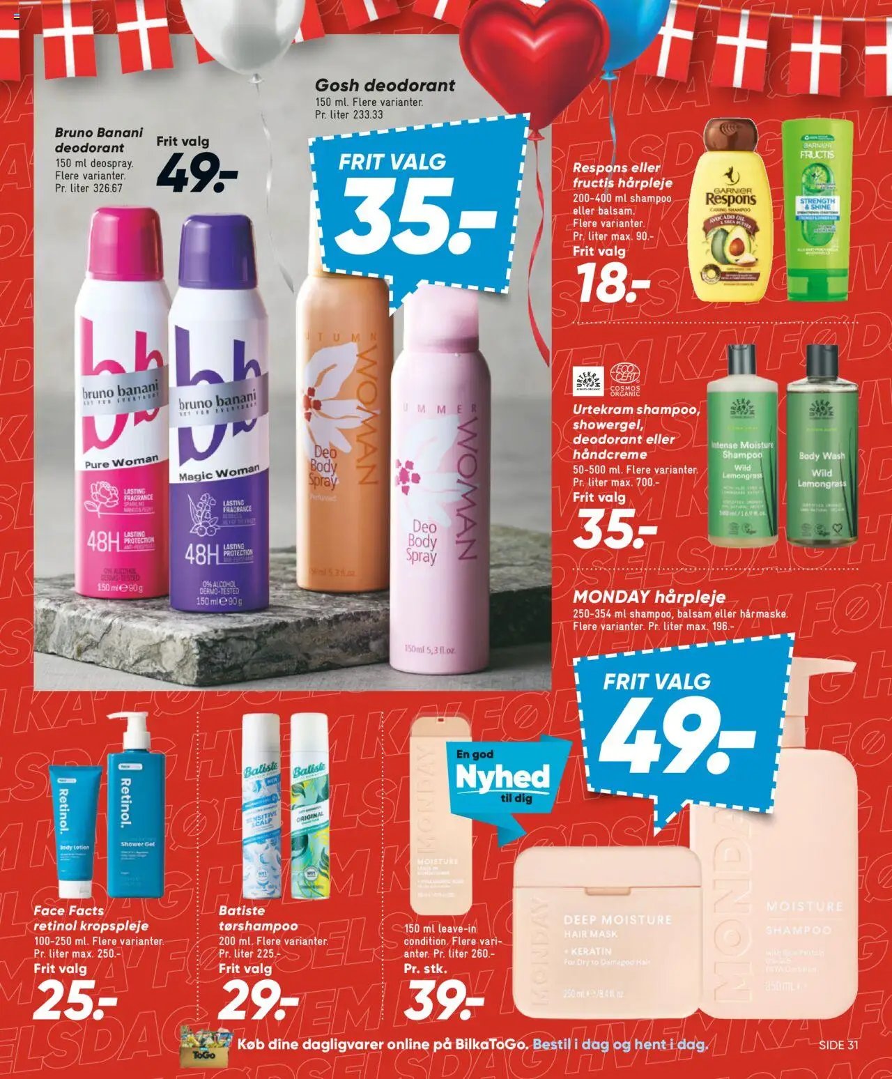Bilka - Tilbudsavis (2025-08-08 - 2025-08-14)