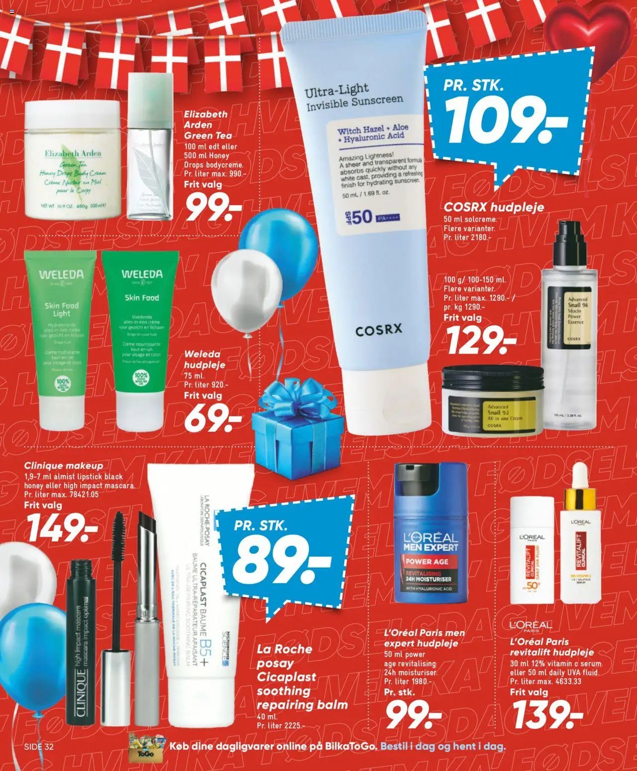 Bilka - Tilbudsavis (2025-08-08 - 2025-08-14)