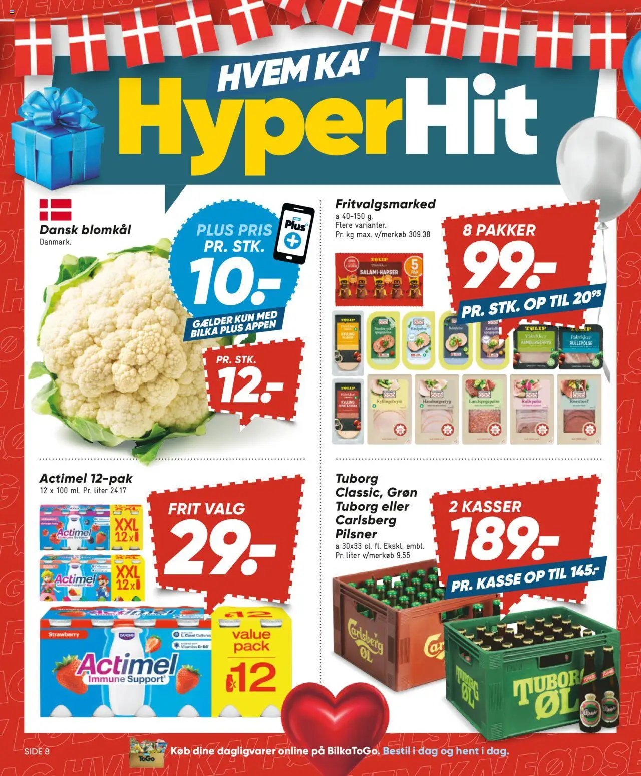 Bilka - Tilbudsavis (2025-08-08 - 2025-08-14)