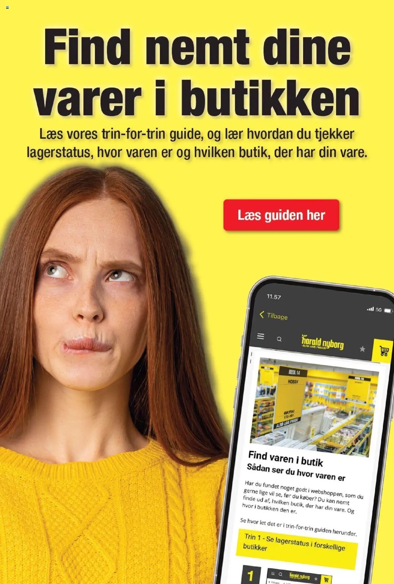 Harald Nyborg - Tilbudsavis (2025-07-24 - 2025-07-30)