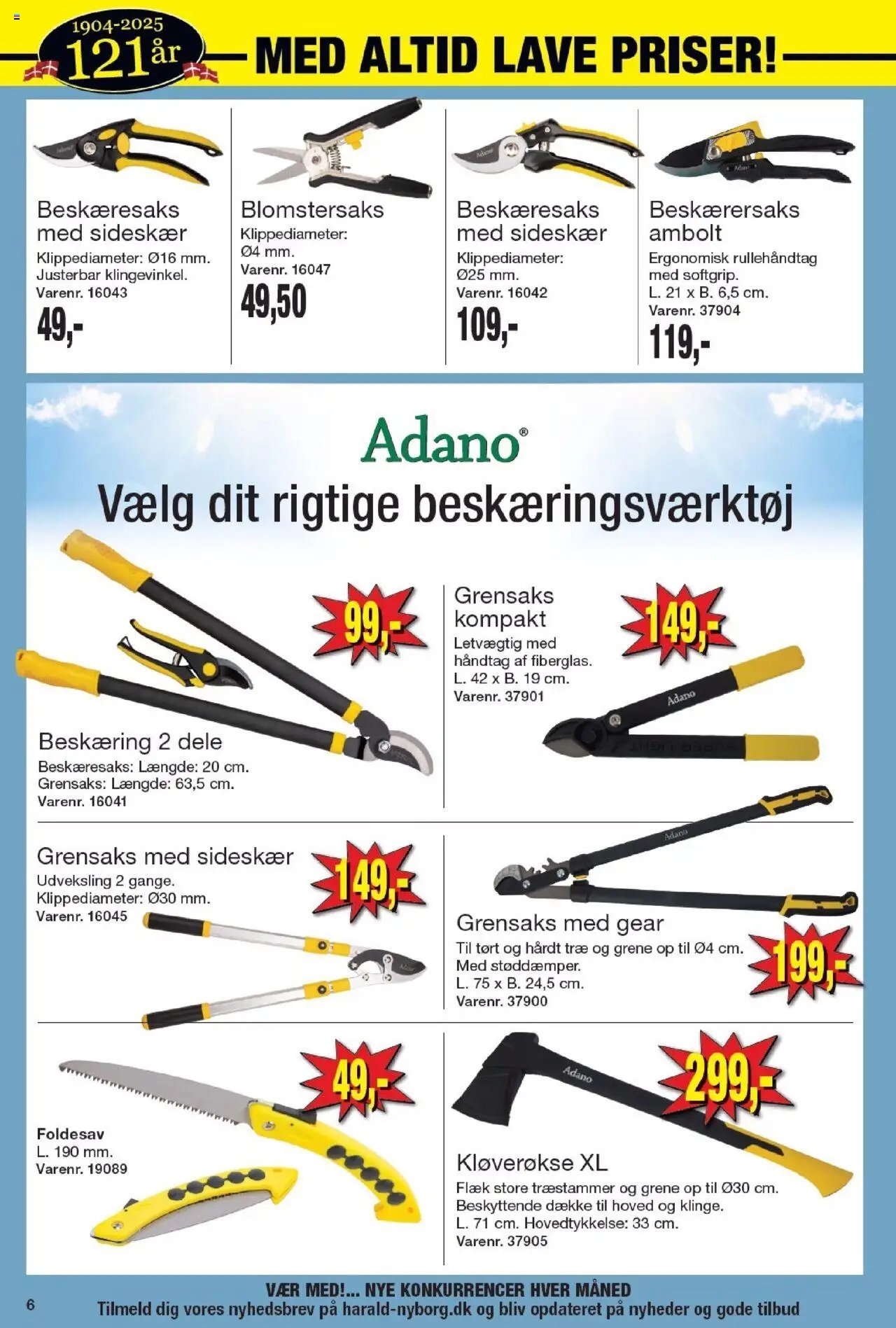 Harald Nyborg - Tilbudsavis (2025-07-24 - 2025-07-30)