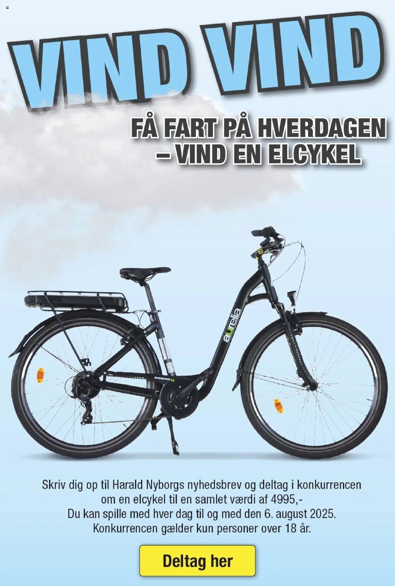 Harald Nyborg - Tilbudsavis (2025-07-24 - 2025-07-30)