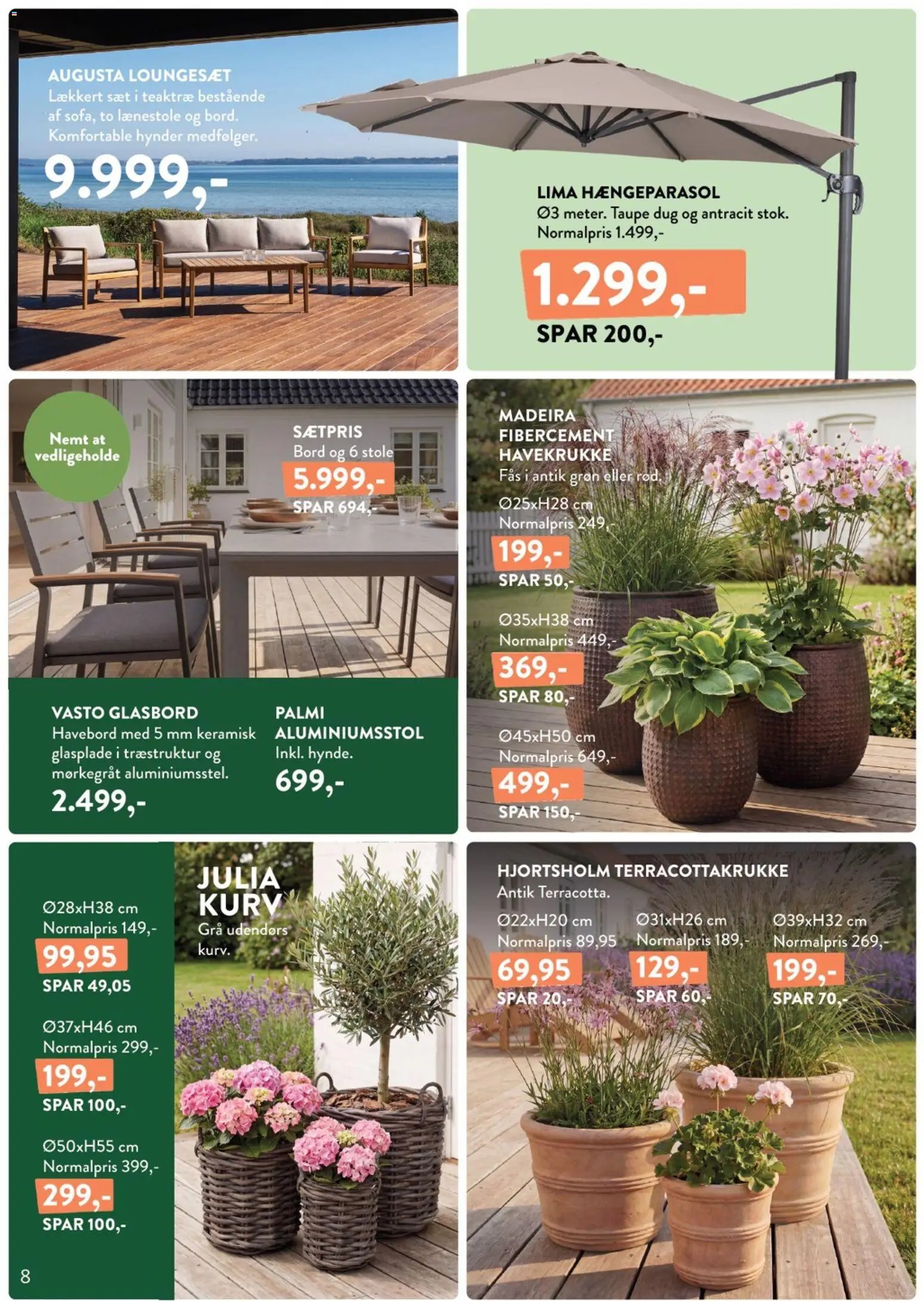 Plantorama - Tilbudsavis