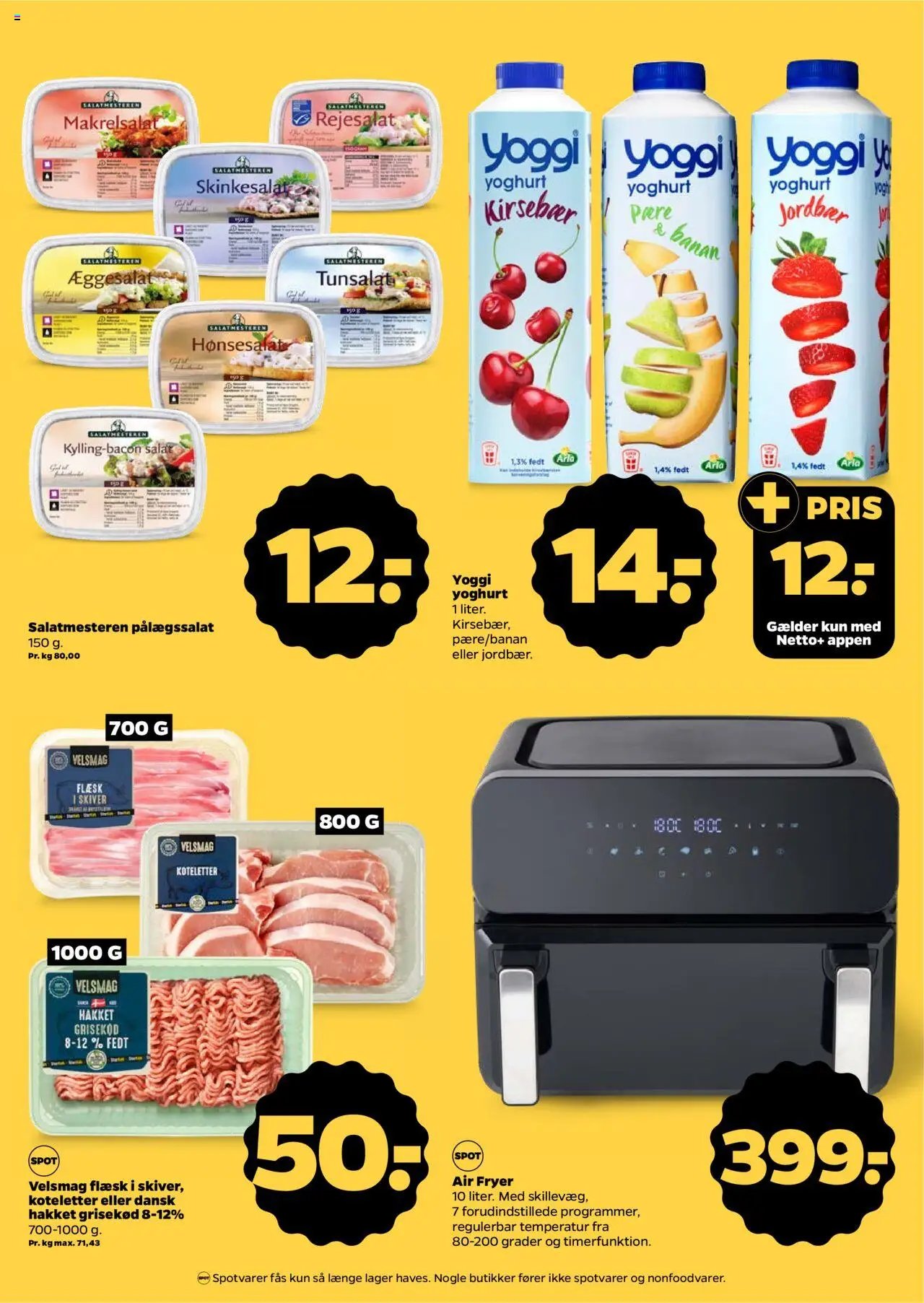 Netto - Tilbudsavis (2025-08-02 - 2025-08-08)