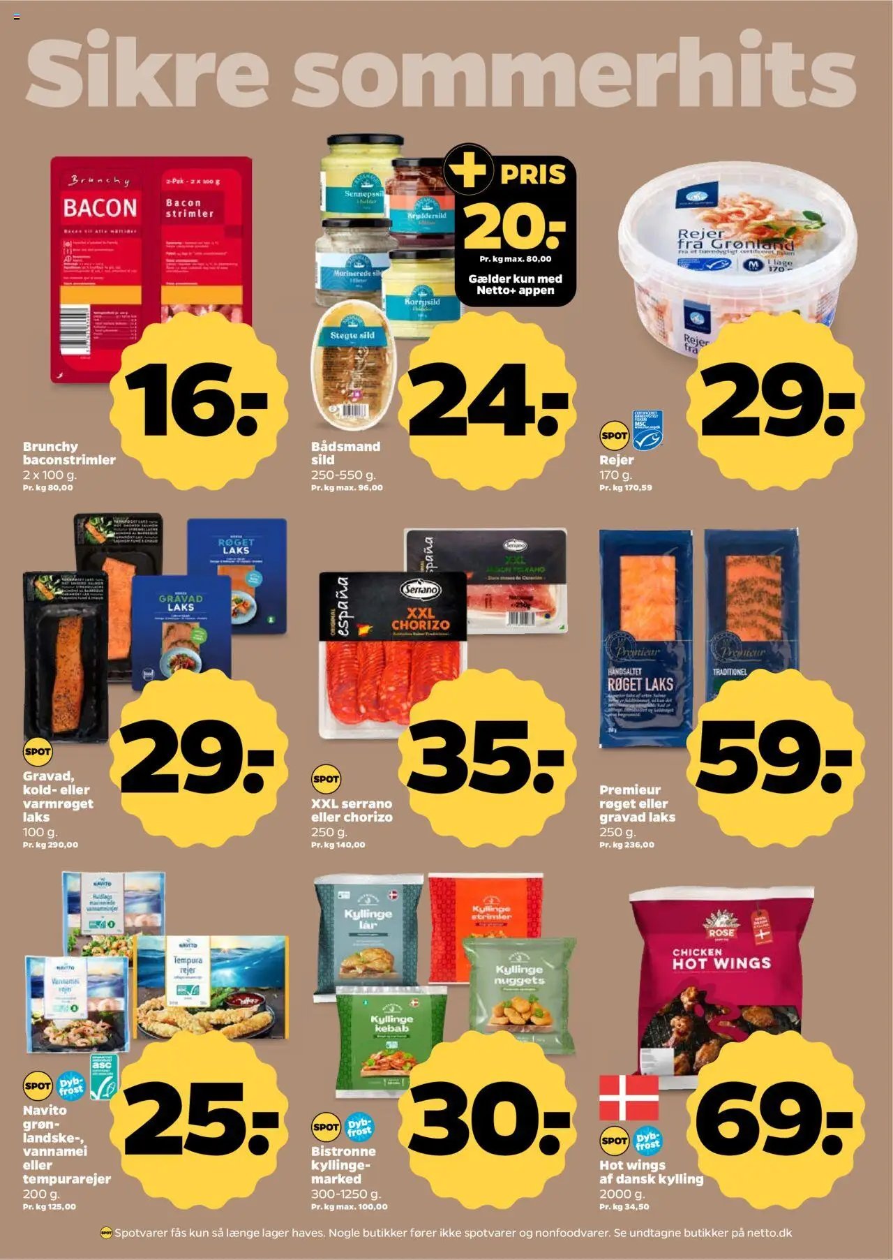 Netto - Tilbudsavis (2025-08-02 - 2025-08-08)
