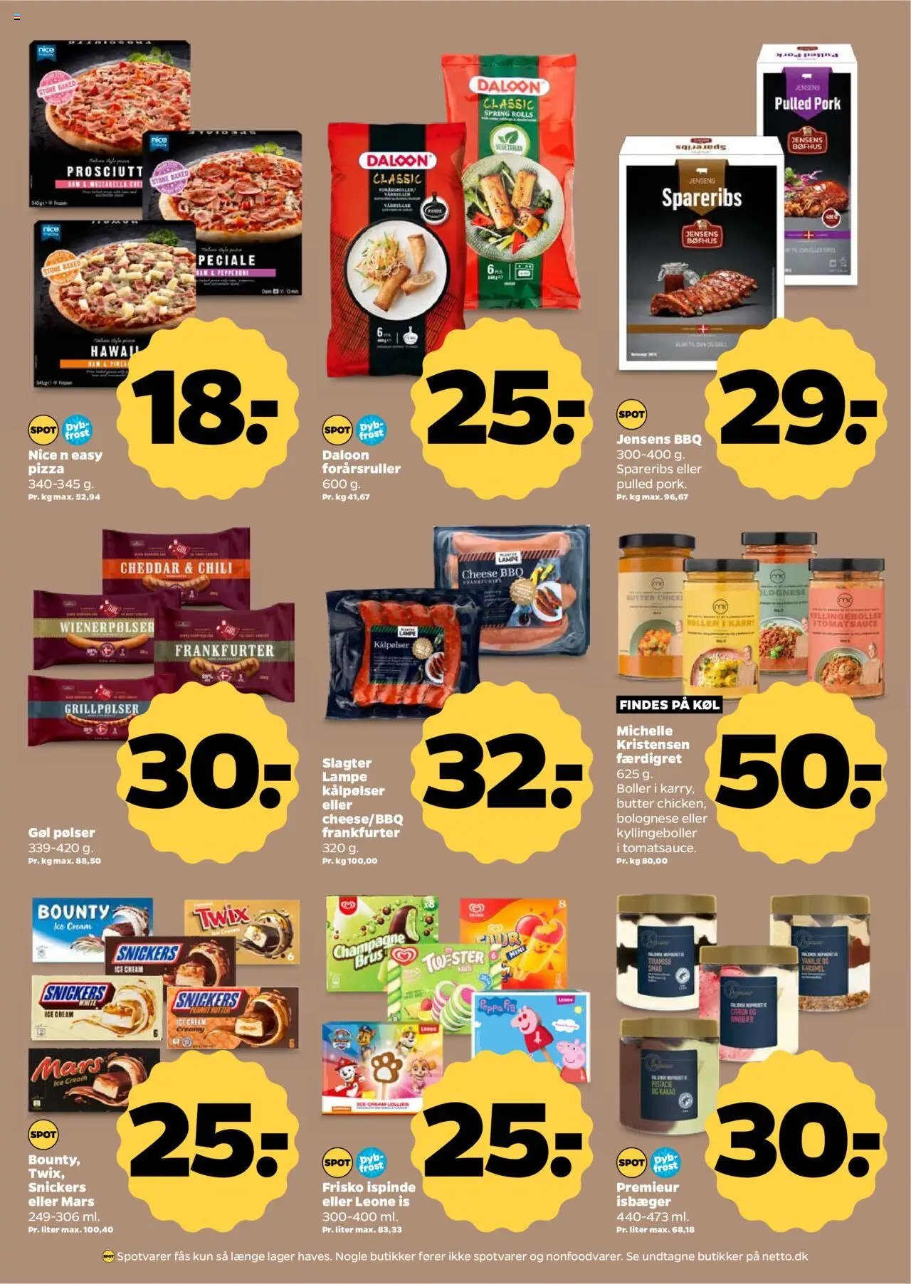Netto - Tilbudsavis (2025-08-02 - 2025-08-08)