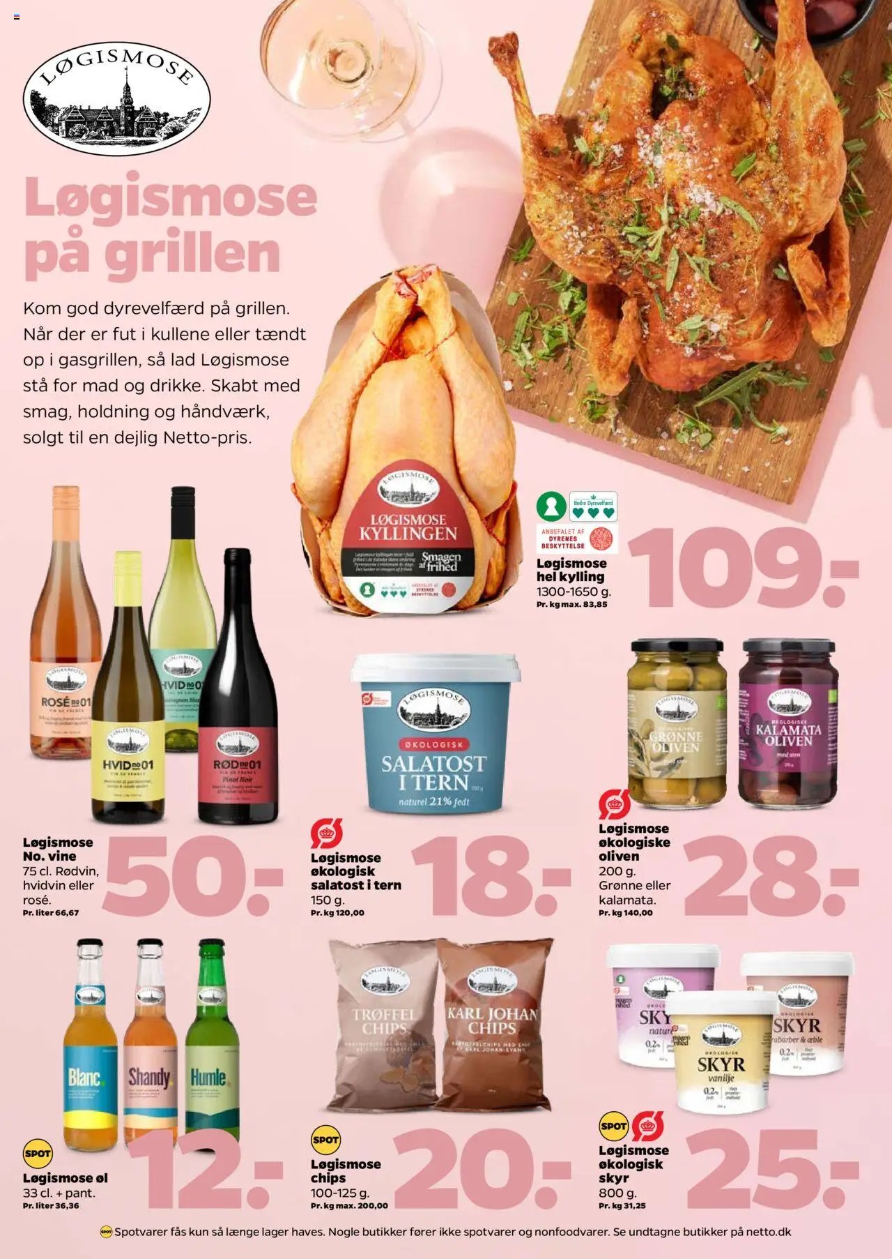 Netto - Tilbudsavis (2025-08-02 - 2025-08-08)