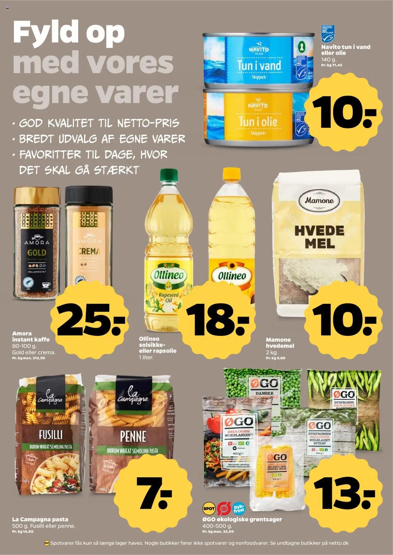 Netto - Tilbudsavis (2025-08-02 - 2025-08-08)