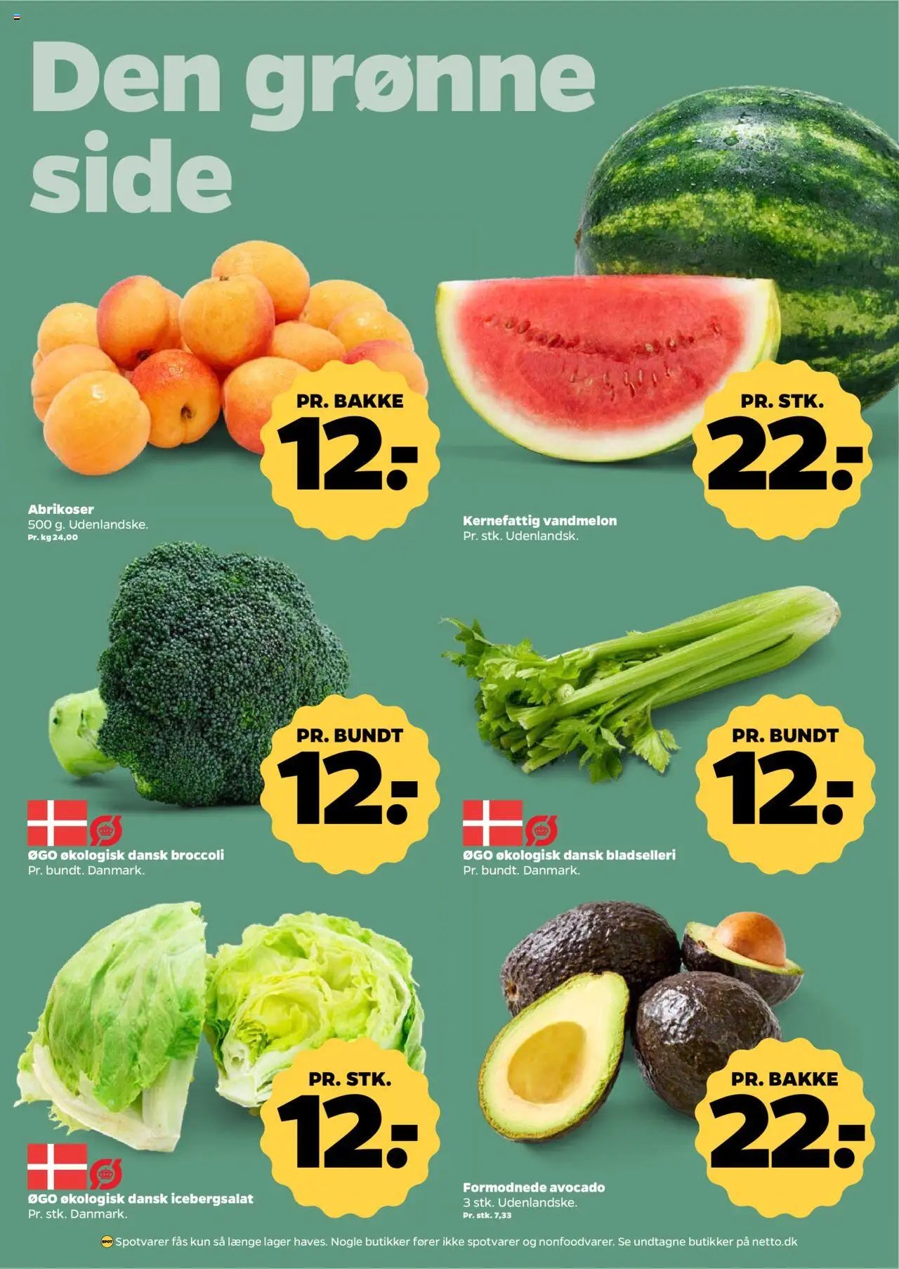 Netto - Tilbudsavis (2025-08-02 - 2025-08-08)