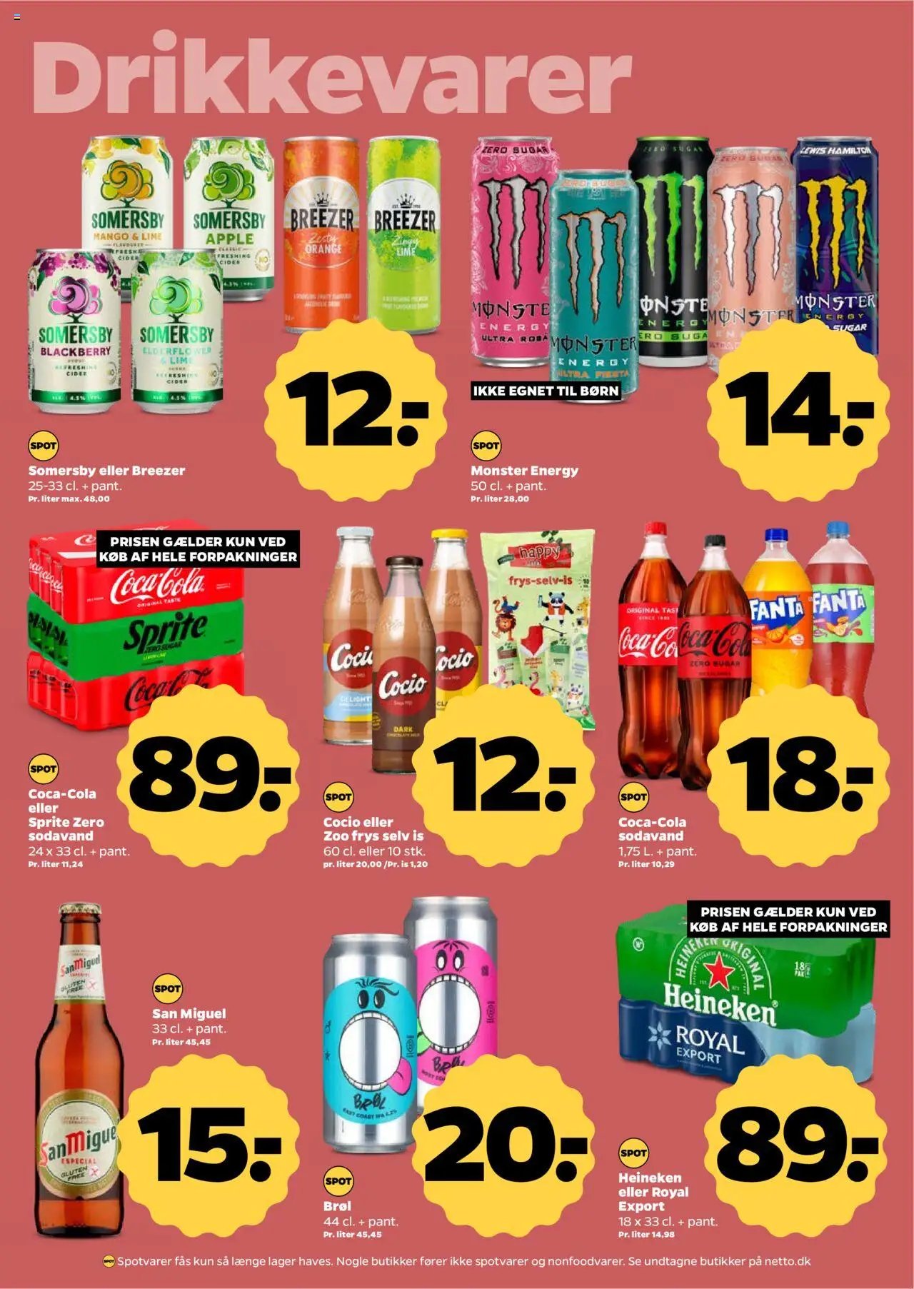 Netto - Tilbudsavis (2025-08-02 - 2025-08-08)