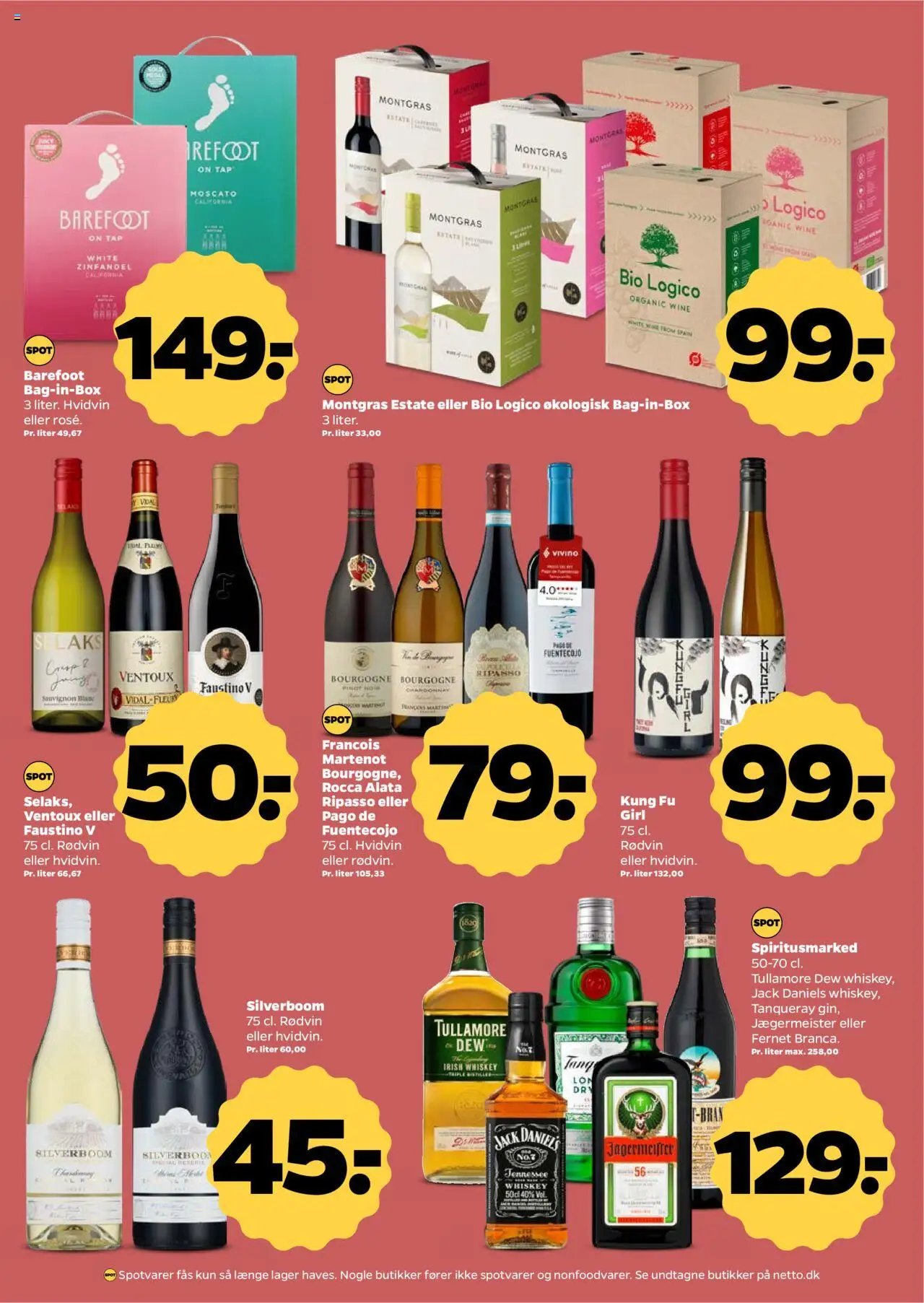Netto - Tilbudsavis (2025-08-02 - 2025-08-08)