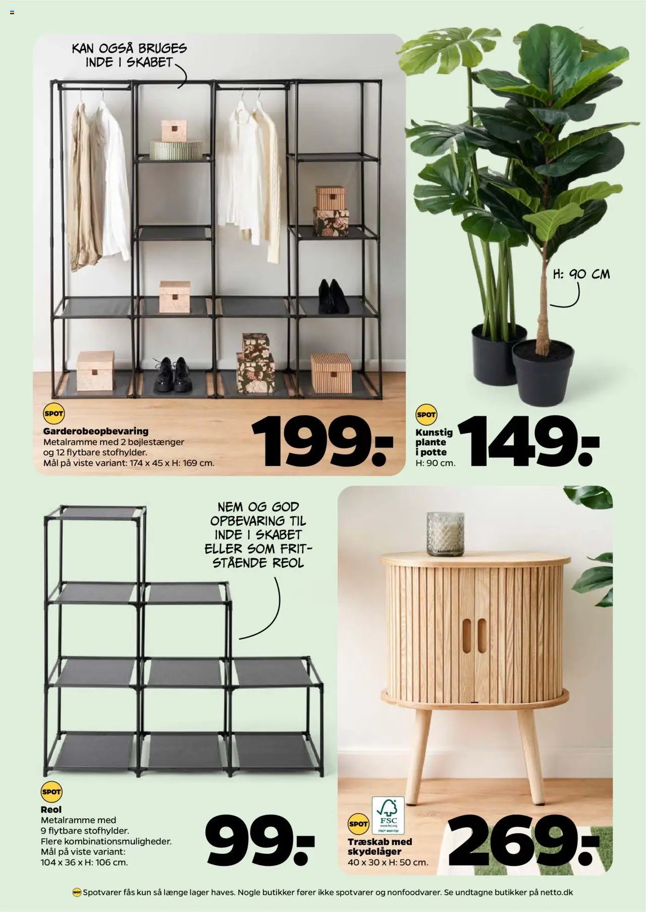 Netto - Tilbudsavis (2025-08-02 - 2025-08-08)