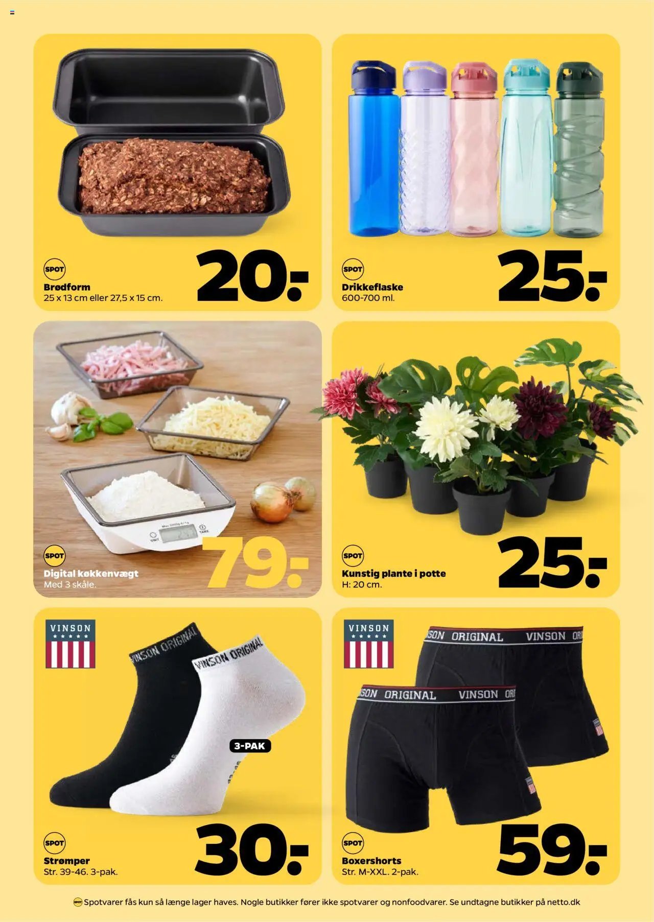 Netto - Tilbudsavis (2025-08-02 - 2025-08-08)