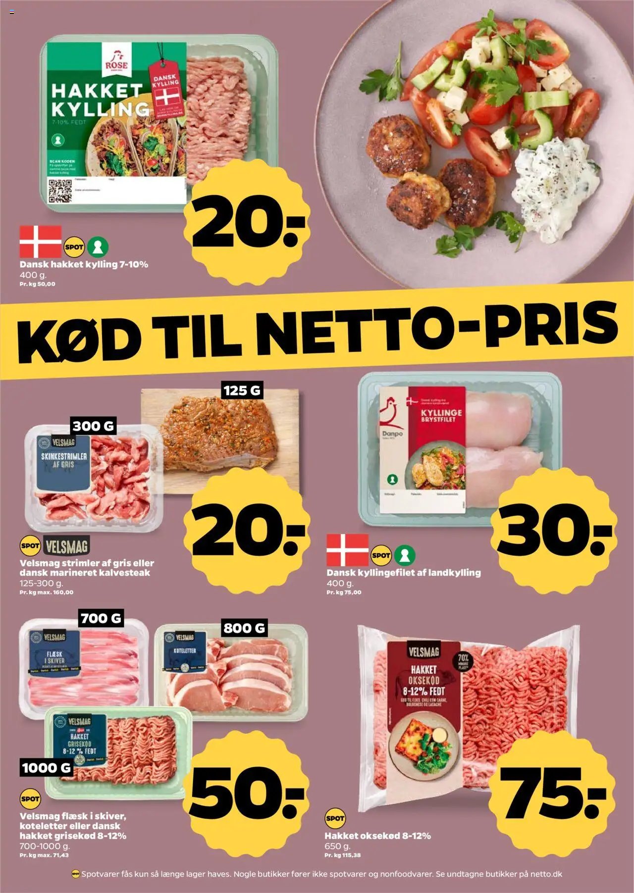 Netto - Tilbudsavis (2025-08-02 - 2025-08-08)