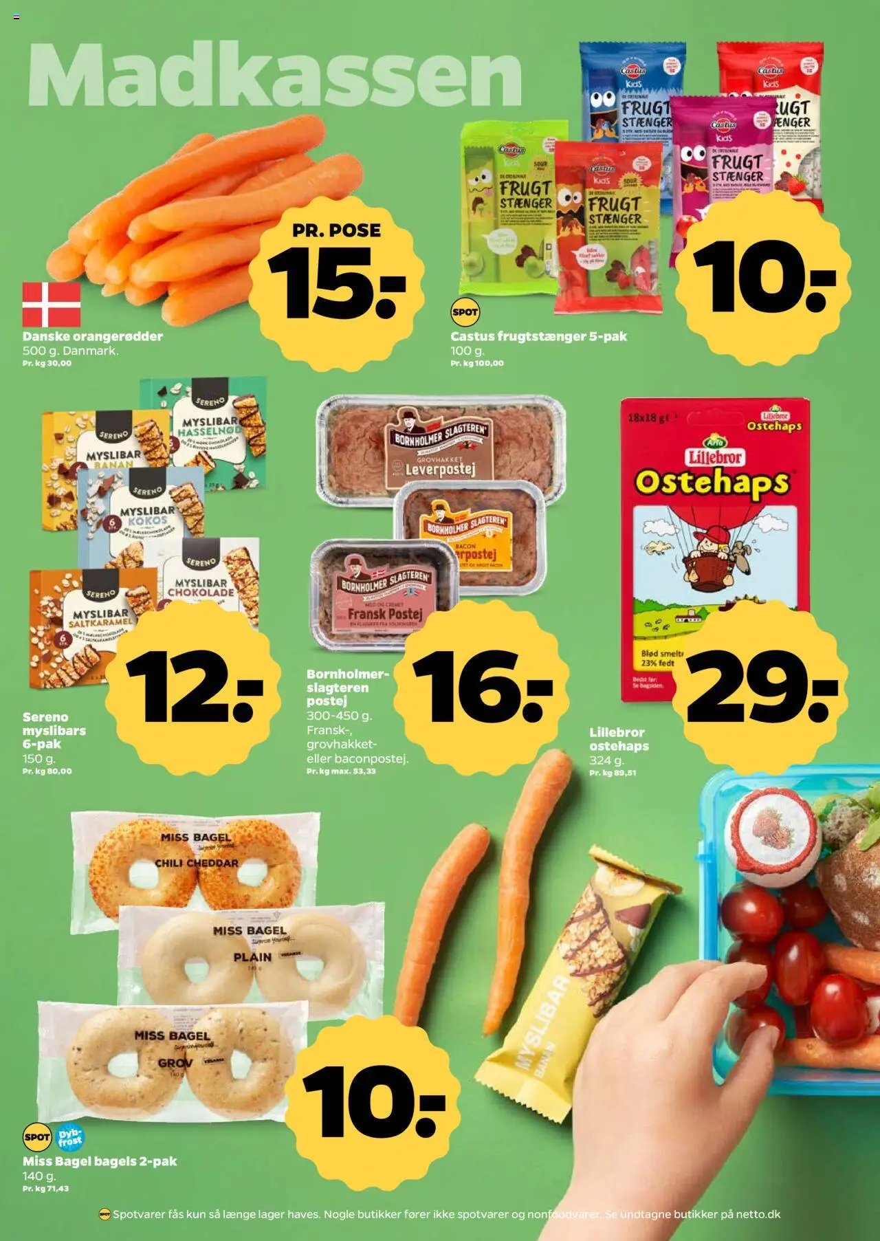 Netto - Tilbudsavis (2025-08-02 - 2025-08-08)