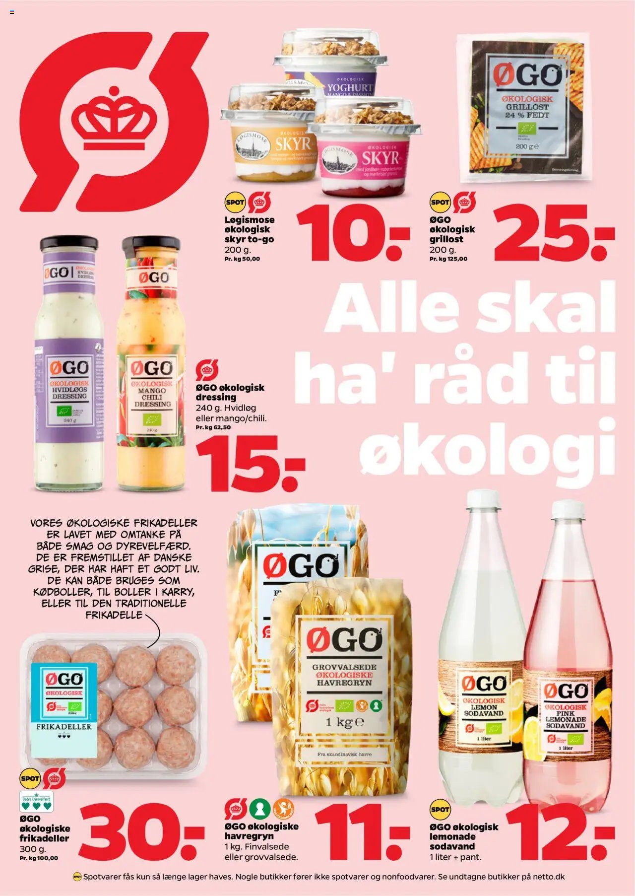 Netto - Tilbudsavis (2025-08-02 - 2025-08-08)