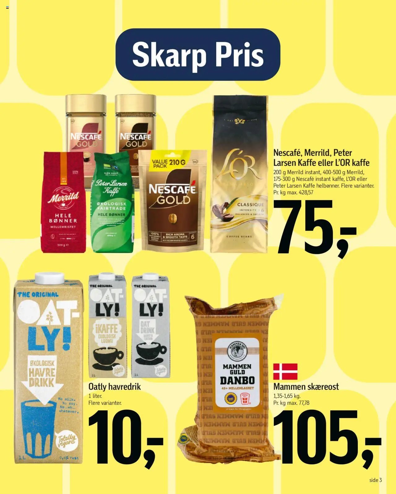 Føtex - Tilbudsavis (2025-08-15 - 2025-08-28)