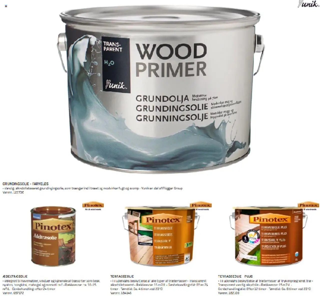 Bygma - Maling inde og ude 2025