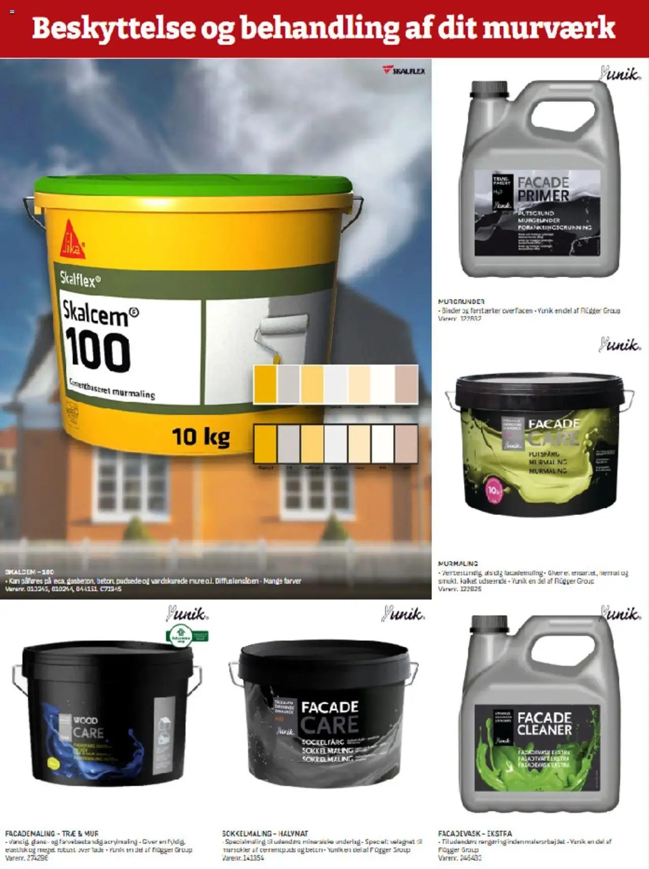 Bygma - Maling inde og ude 2025