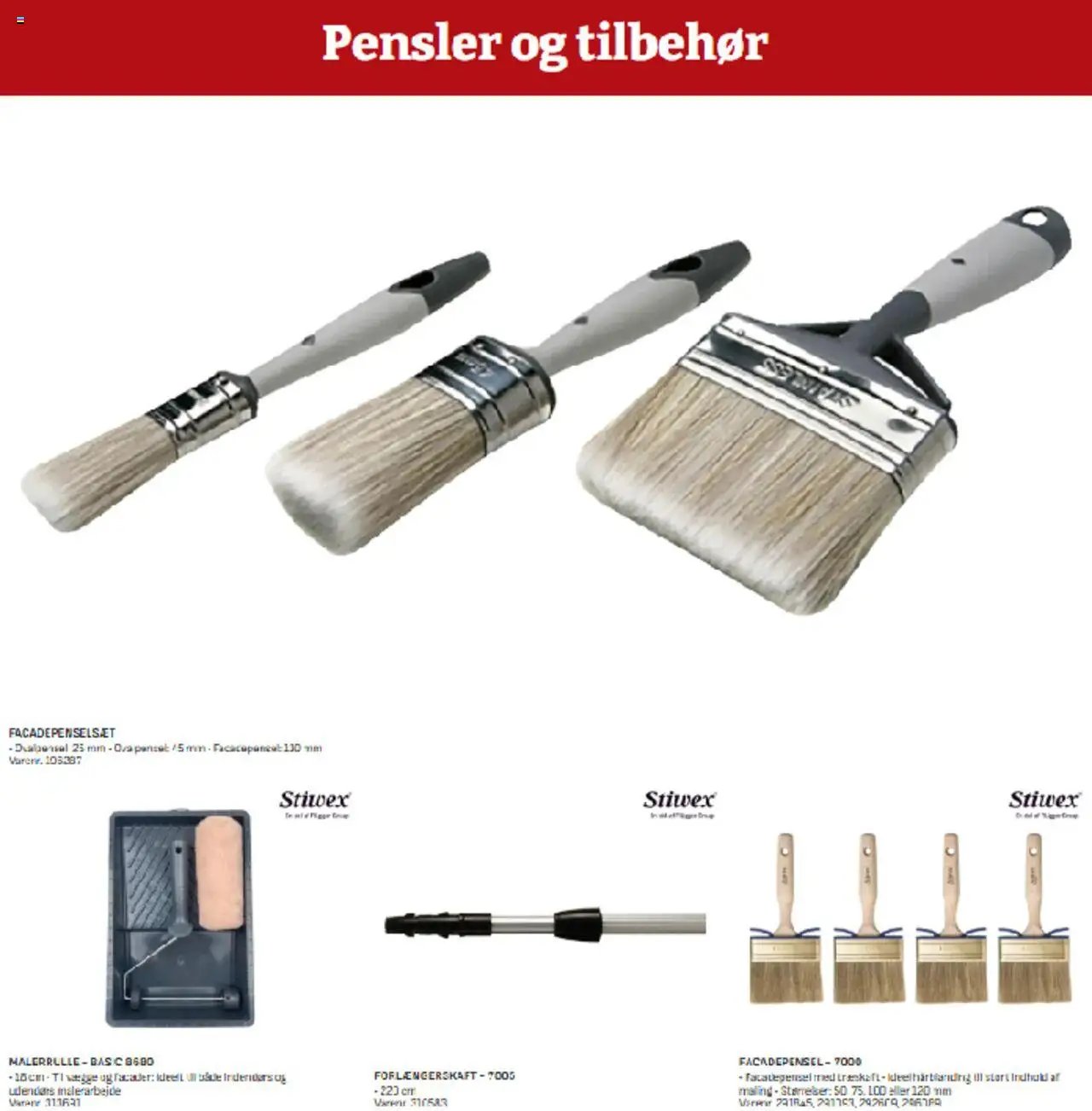 Bygma - Maling inde og ude 2025