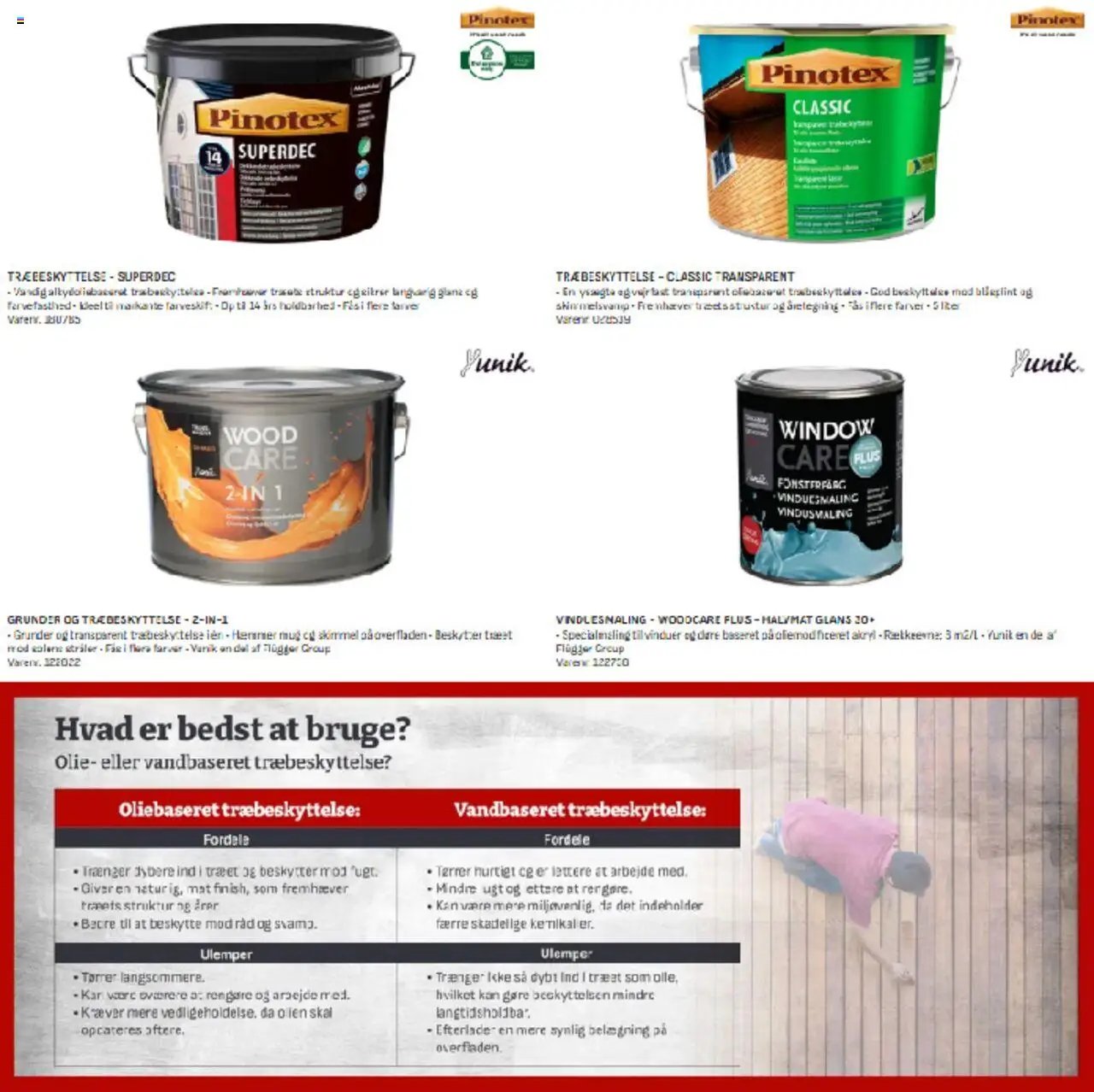 Bygma - Maling inde og ude 2025