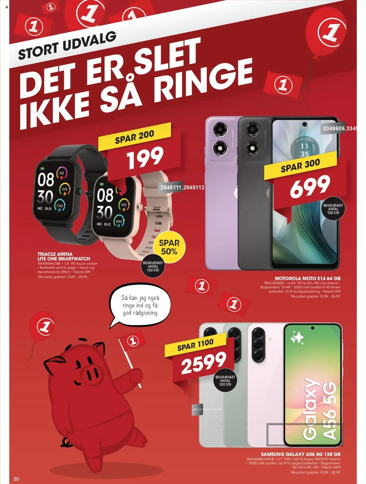 Punkt1 - Tilbudsavis (2025-09-15 - 2025-09-28)