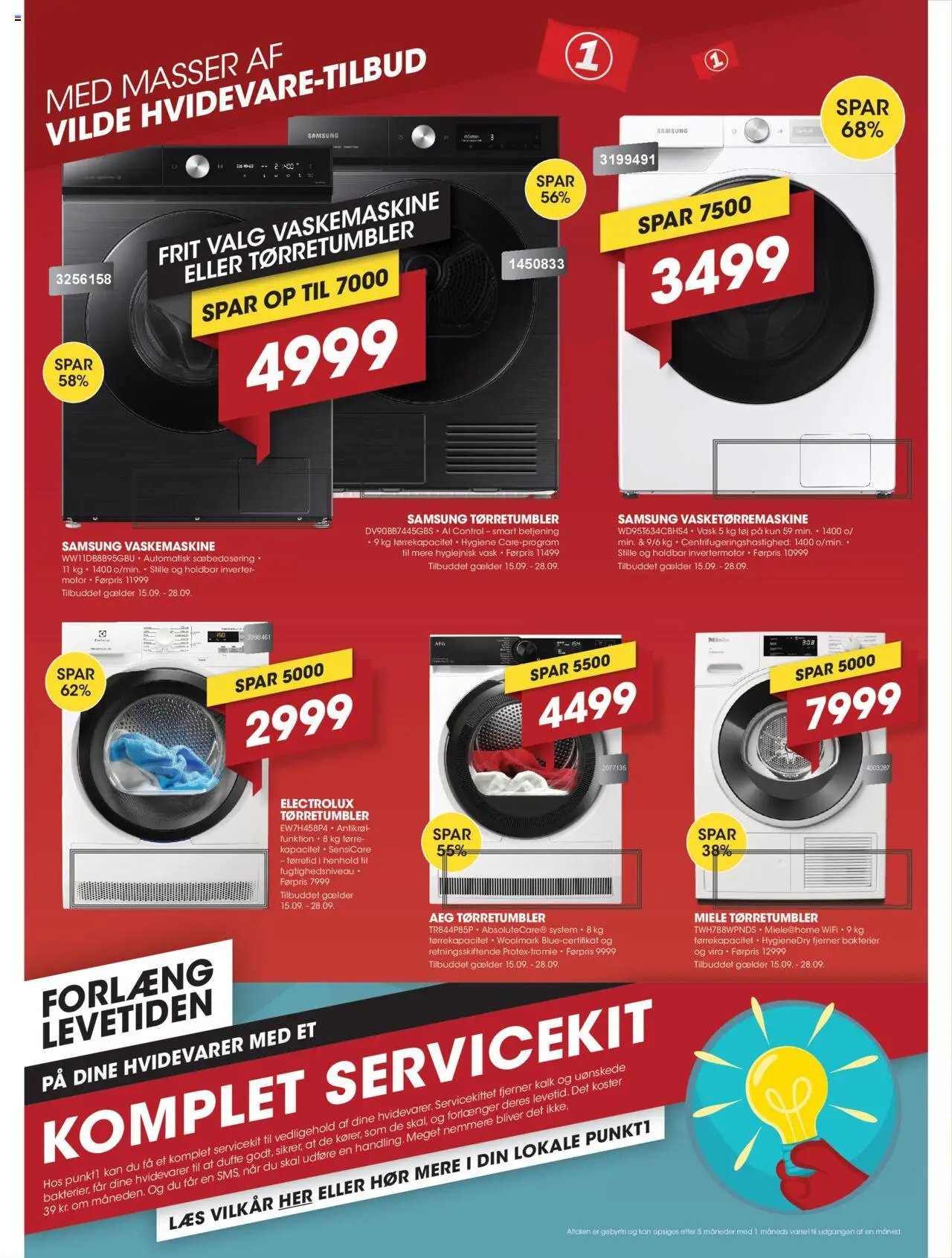 Punkt1 - Tilbudsavis (2025-09-15 - 2025-09-28)