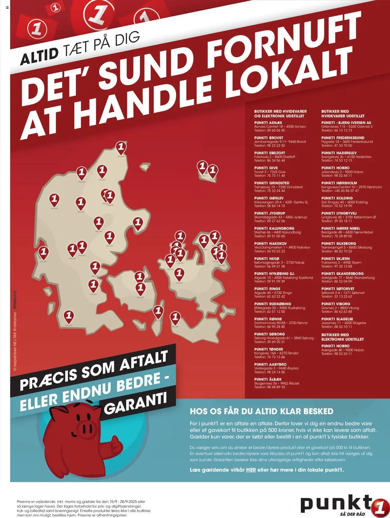 Punkt1 - Tilbudsavis (2025-09-15 - 2025-09-28)