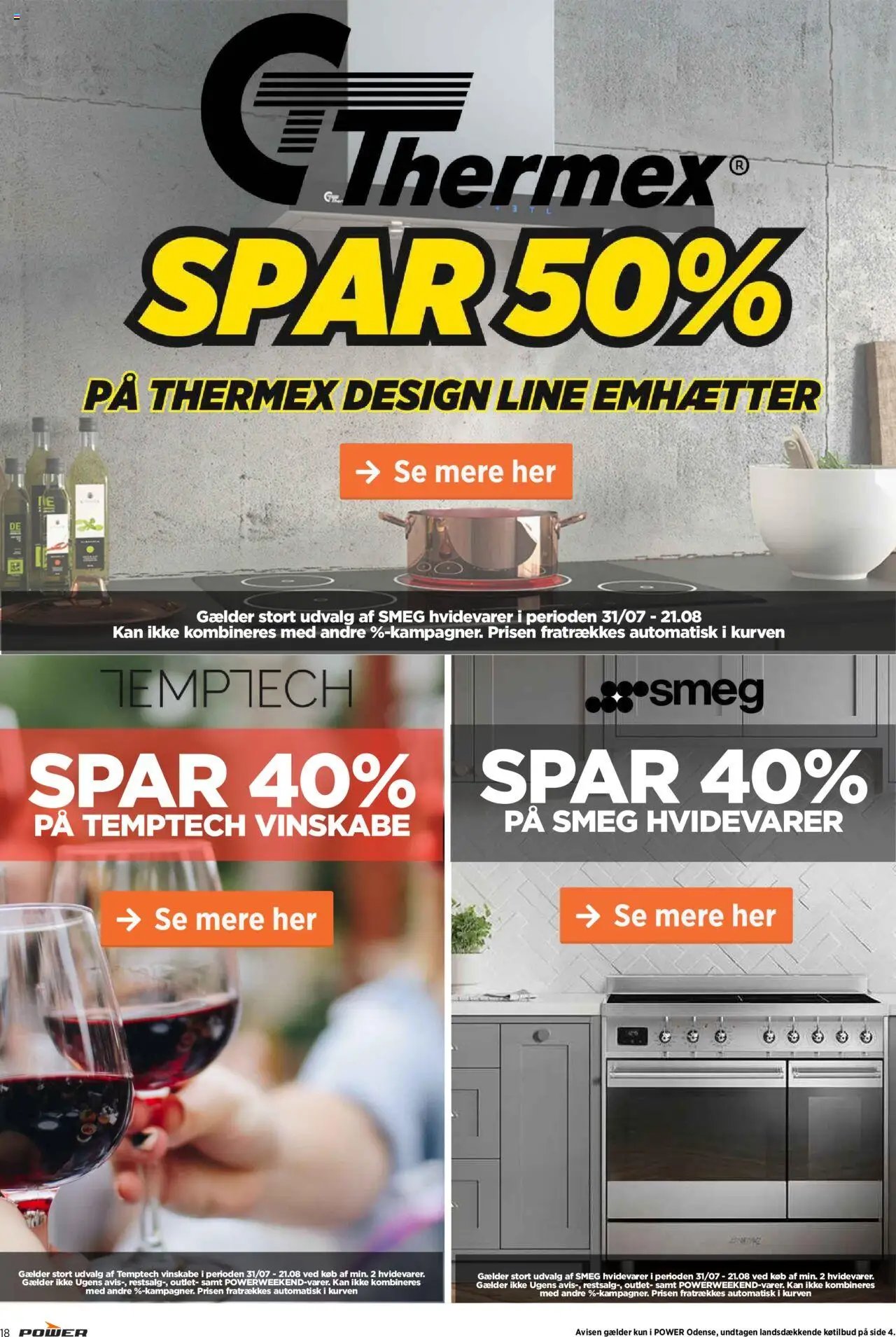 Power - Lave priser (2025-07-31 - 2025-08-28)