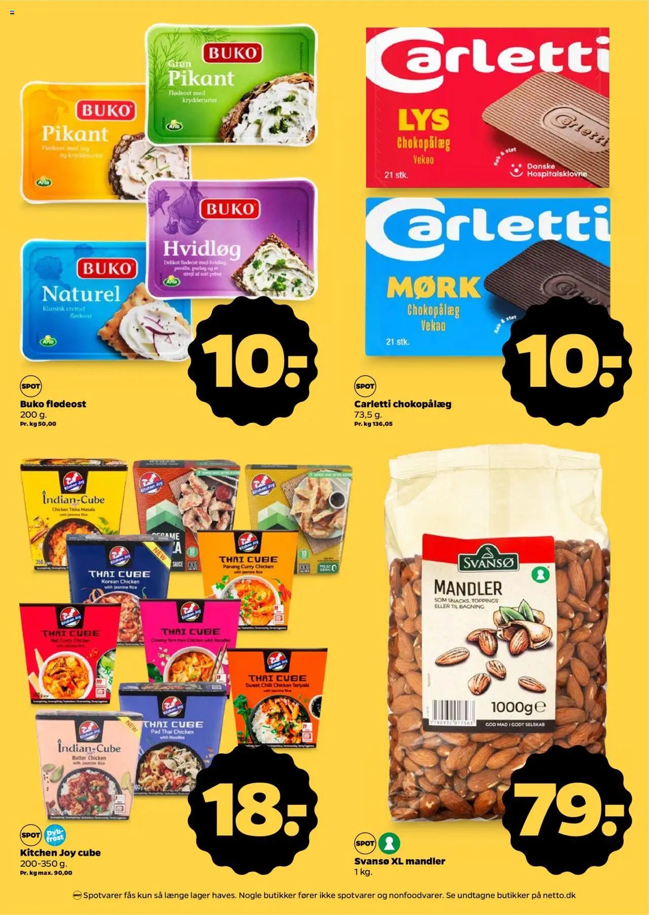 Netto - Tilbudsavis (2025-08-16 - 2025-08-22)