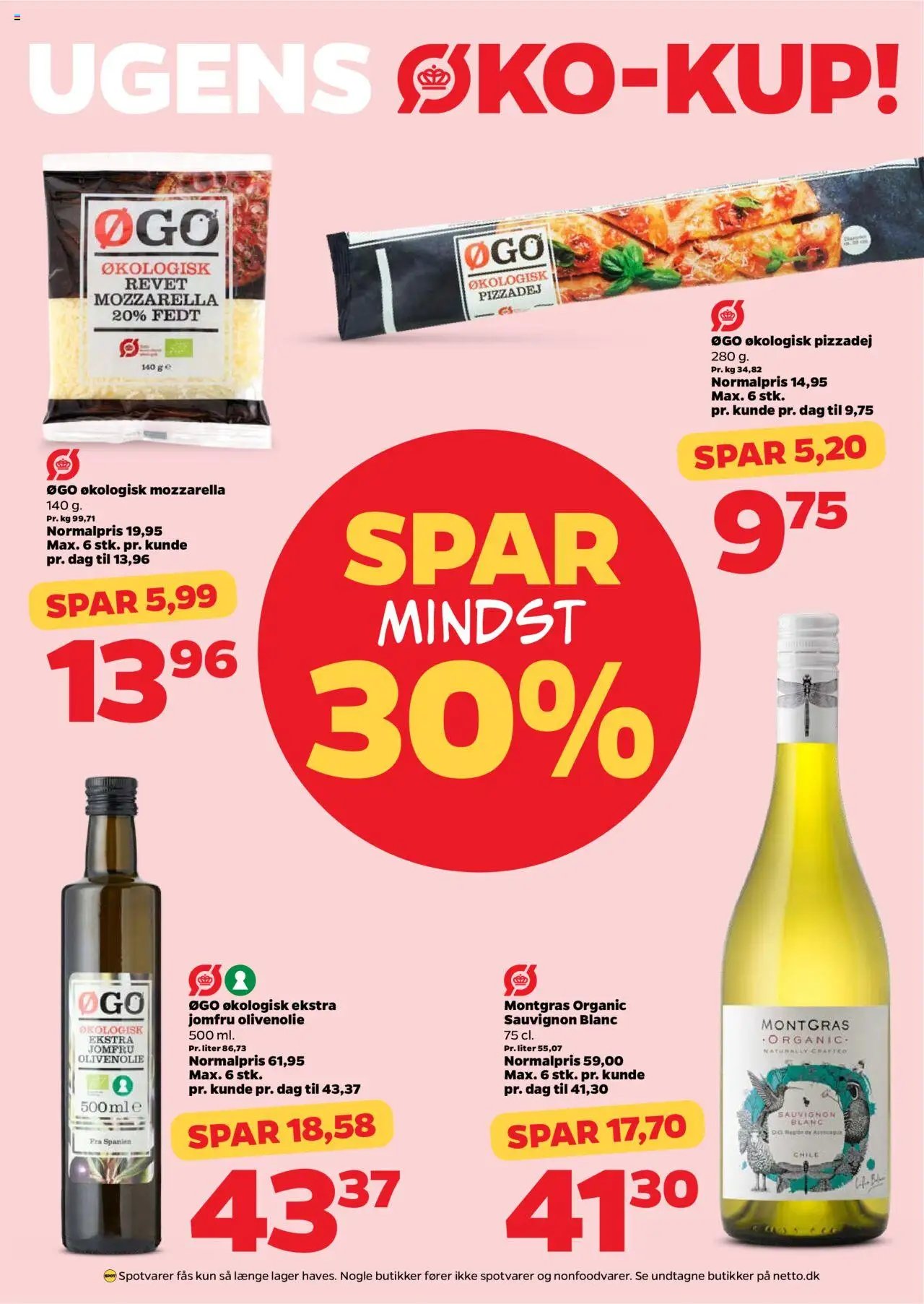 Netto - Tilbudsavis (2025-08-16 - 2025-08-22)