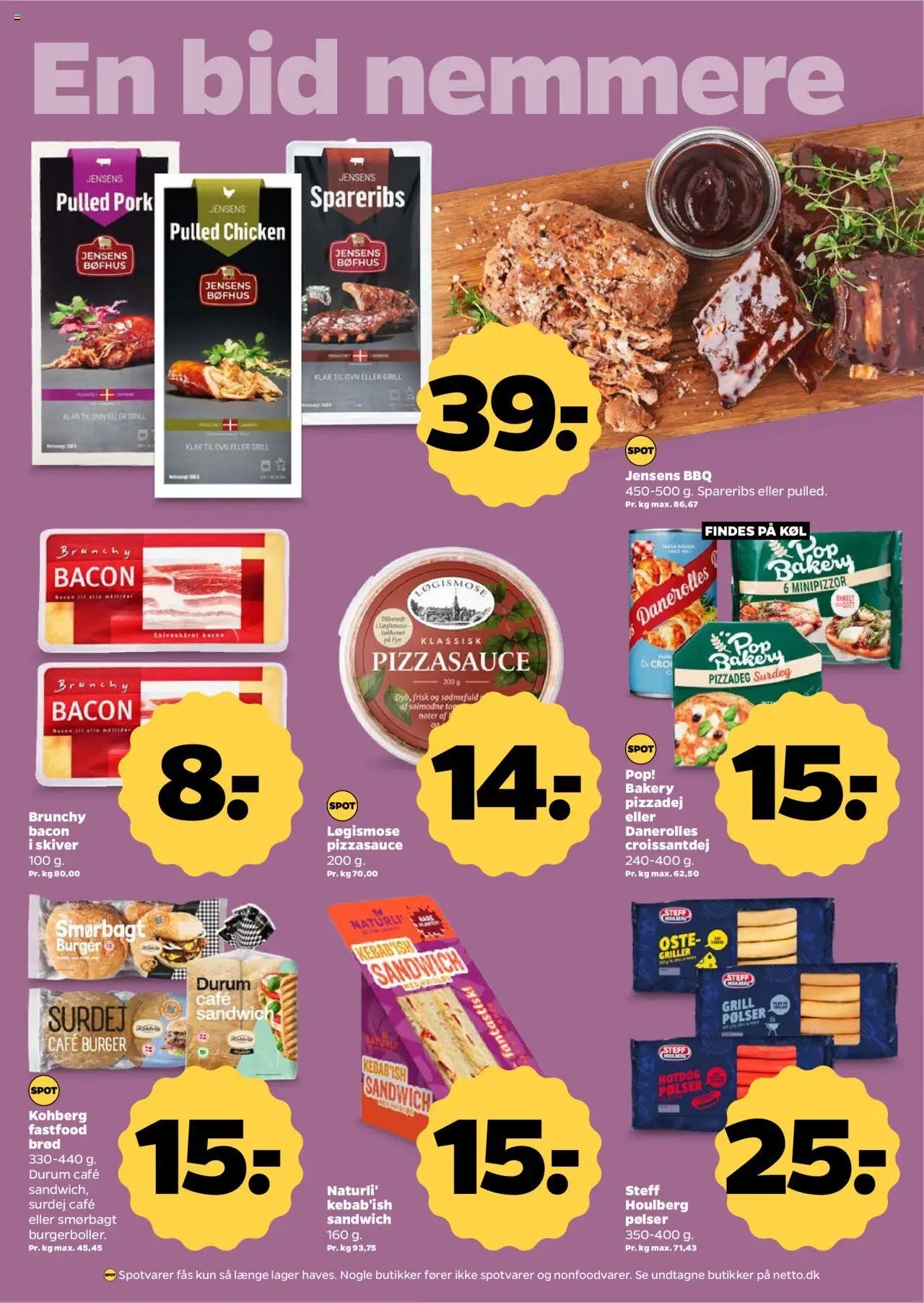 Netto - Tilbudsavis (2025-08-16 - 2025-08-22)