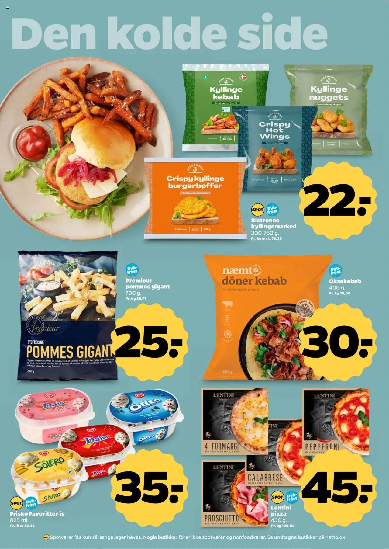 Netto - Tilbudsavis (2025-08-16 - 2025-08-22)