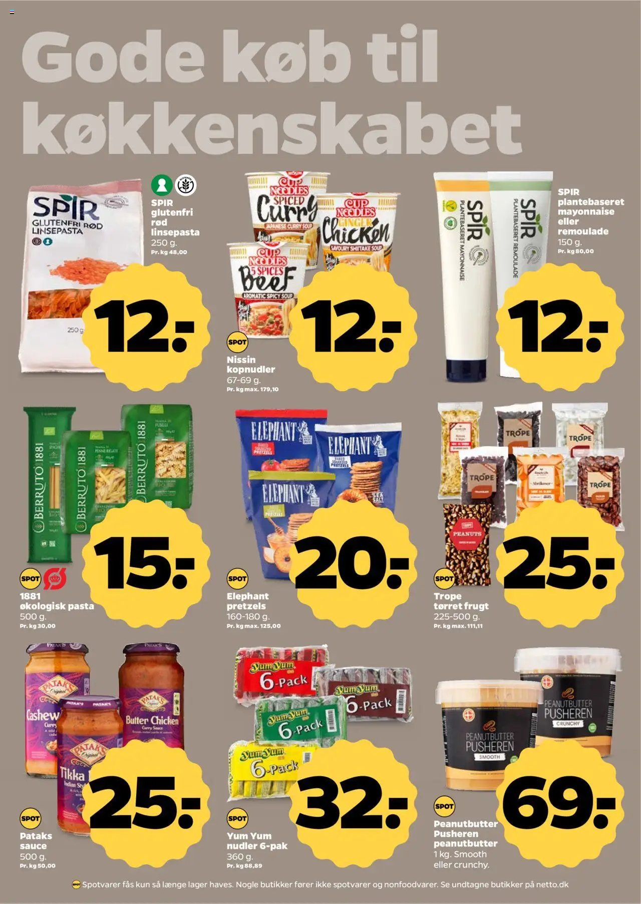 Netto - Tilbudsavis (2025-08-16 - 2025-08-22)