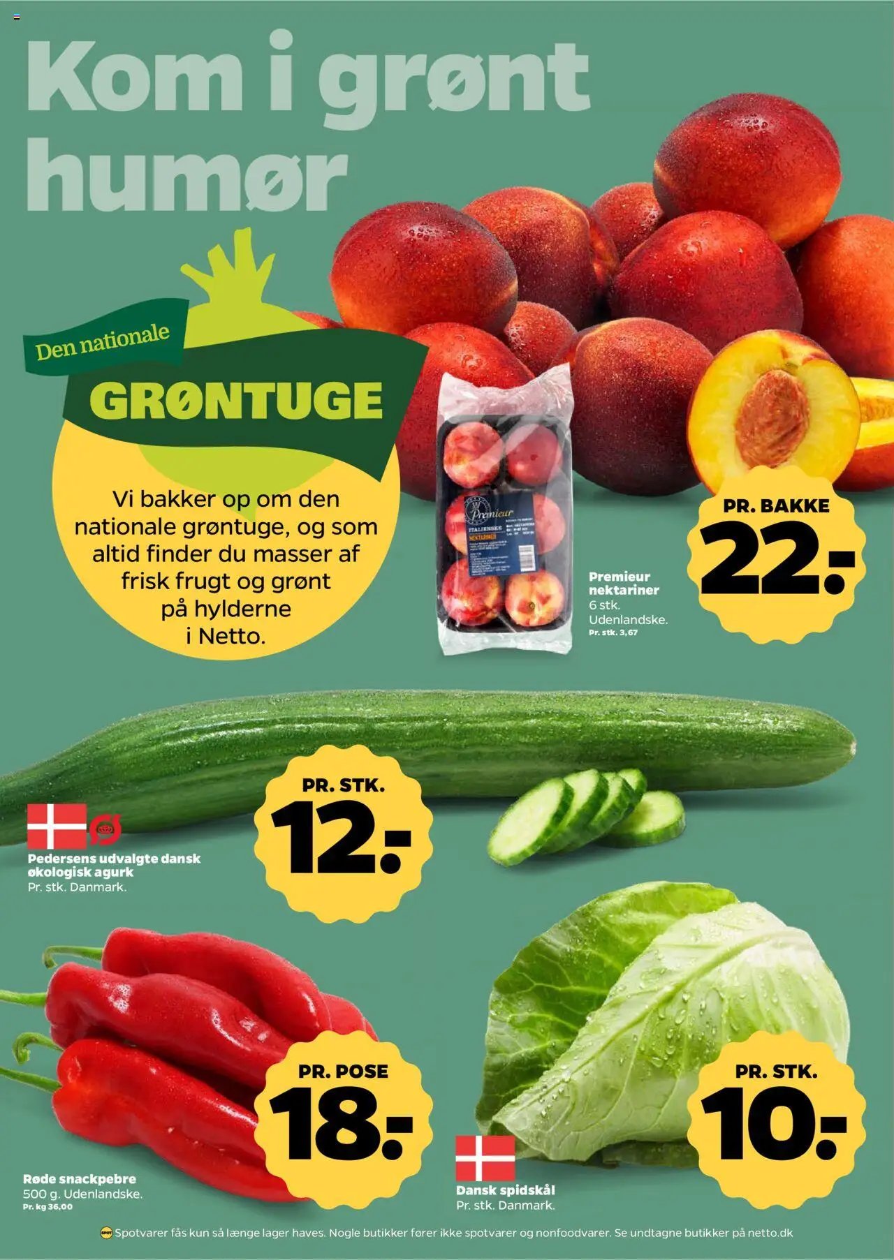 Netto - Tilbudsavis (2025-08-16 - 2025-08-22)