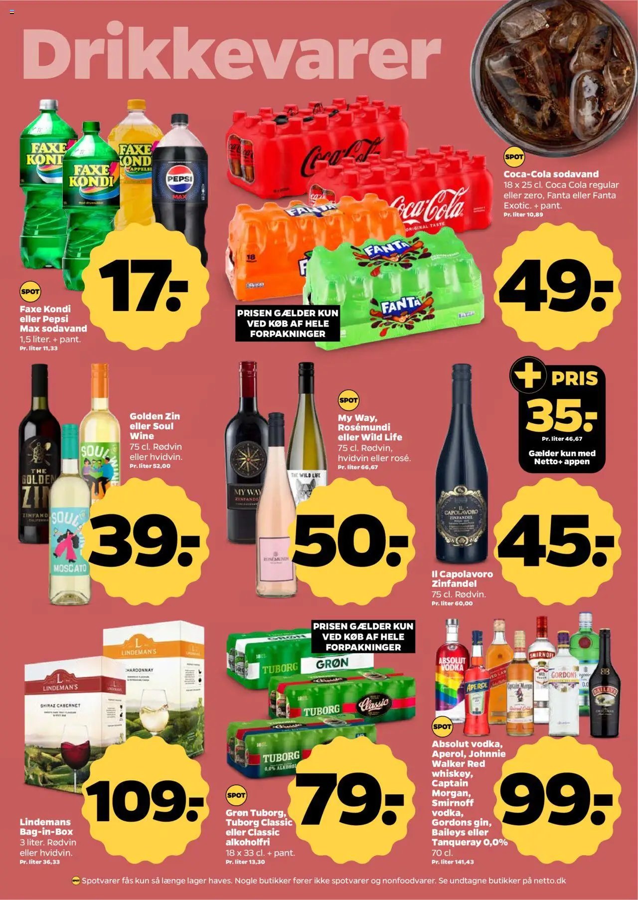 Netto - Tilbudsavis (2025-08-16 - 2025-08-22)
