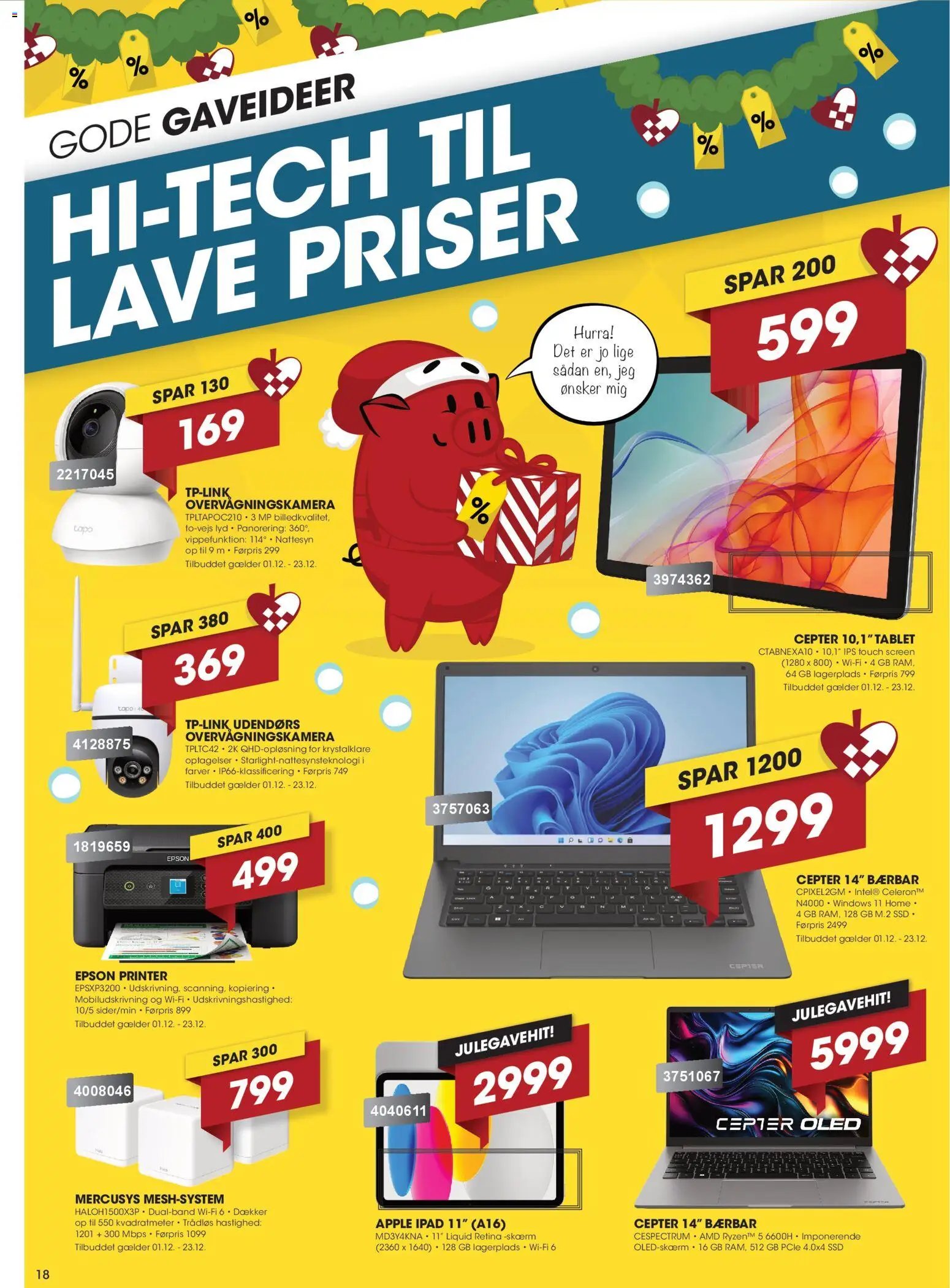 Punkt1 - Tilbudsavis