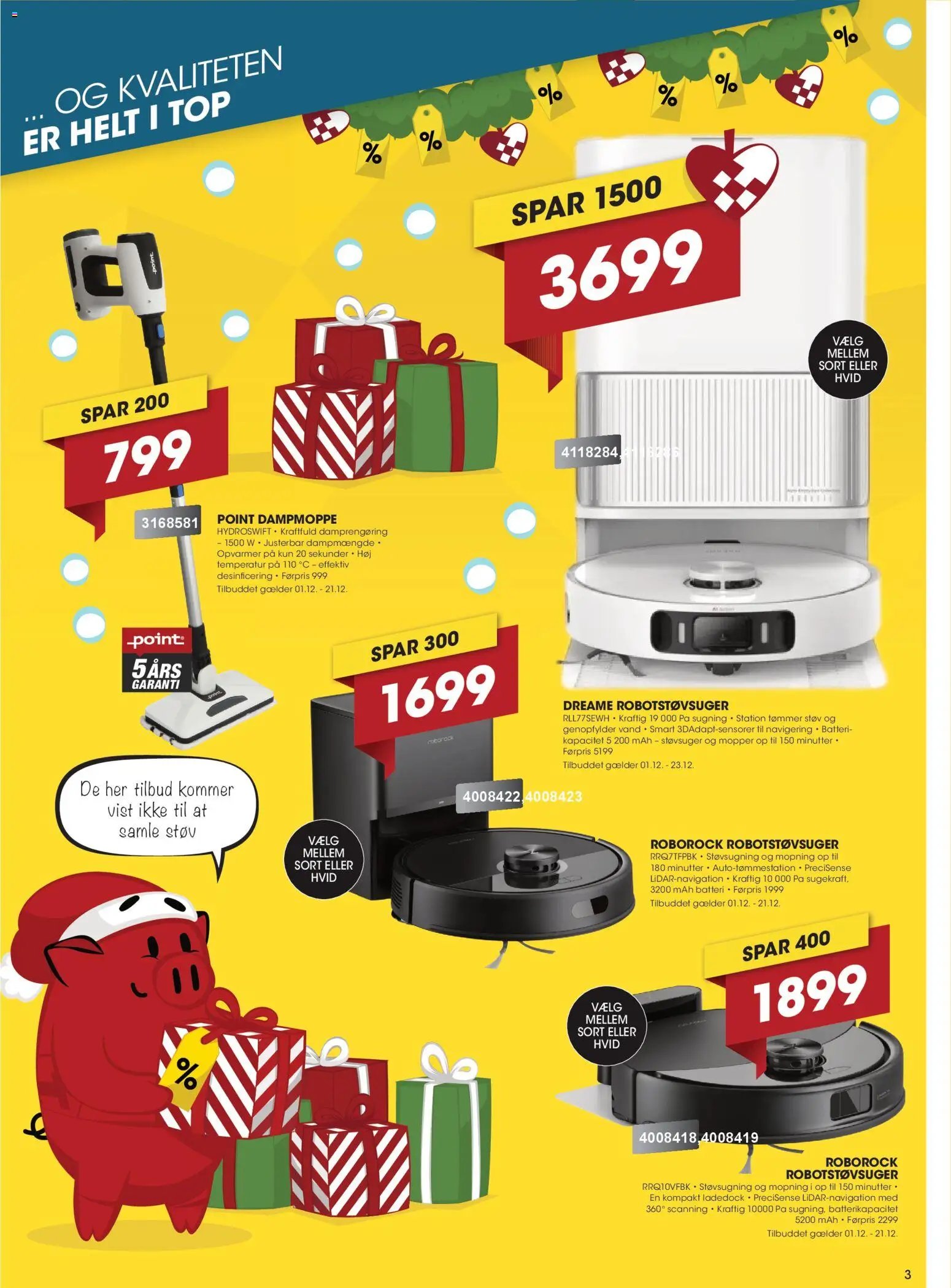 Punkt1 - Tilbudsavis