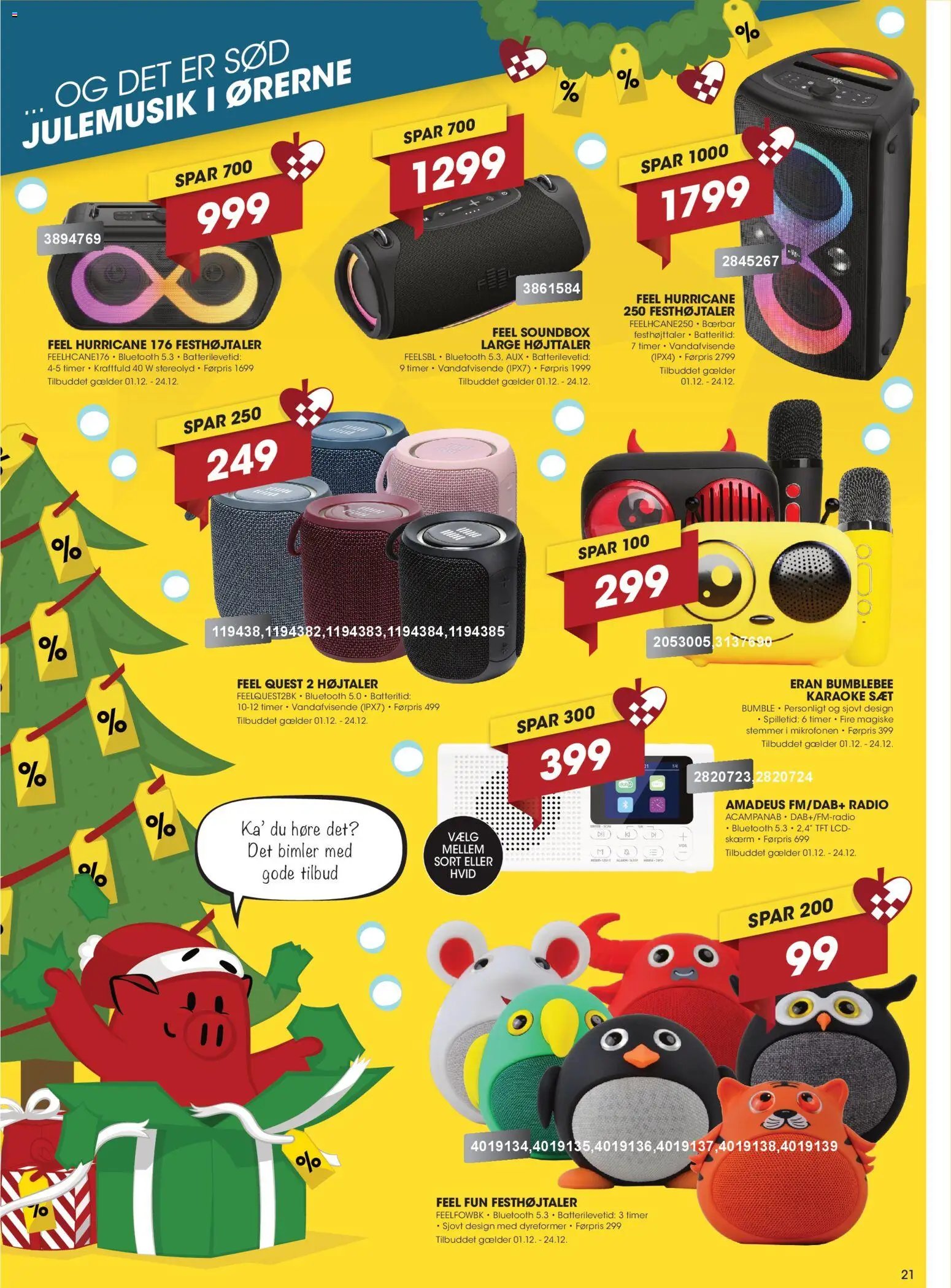 Punkt1 - Tilbudsavis