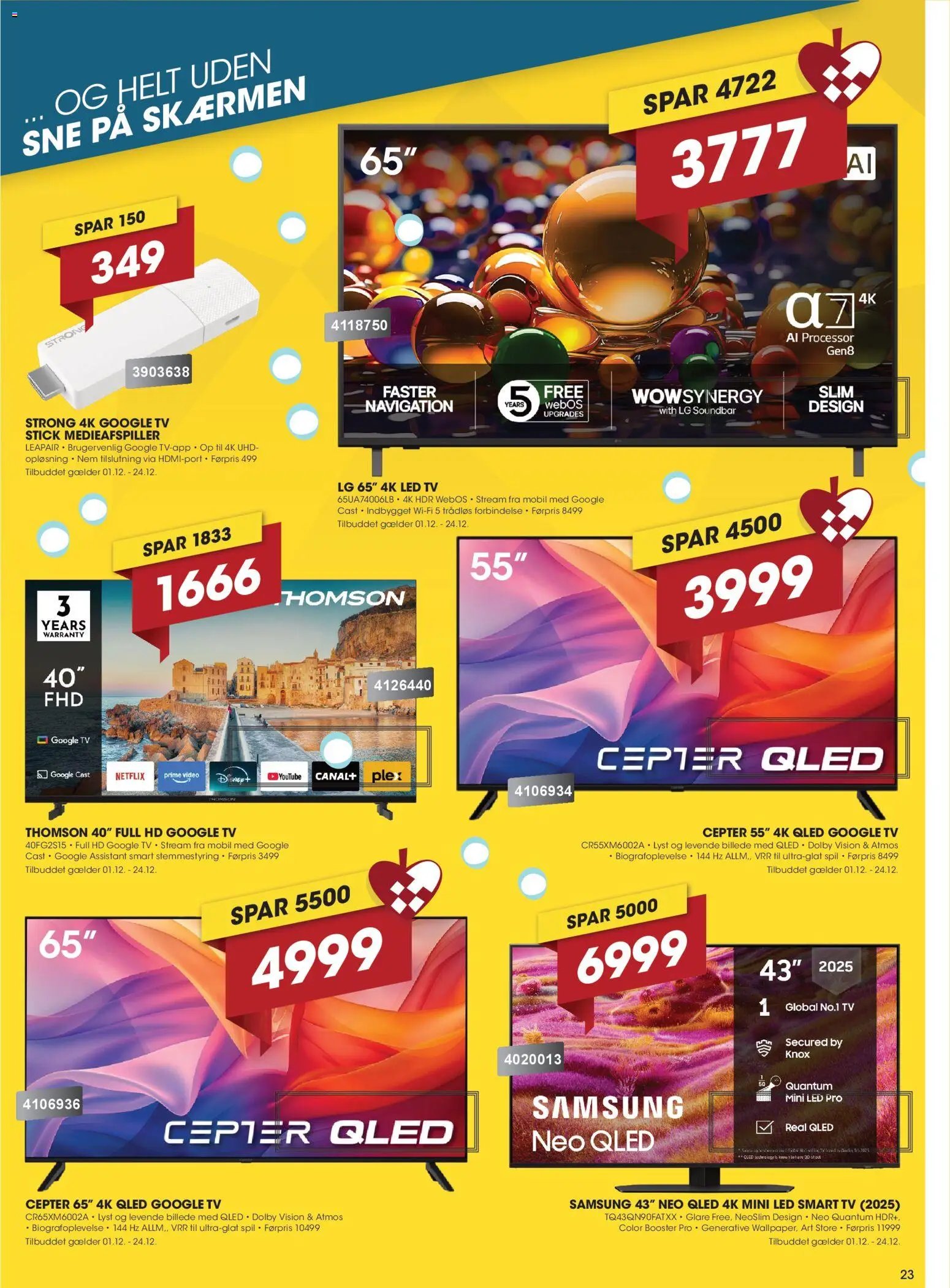 Punkt1 - Tilbudsavis